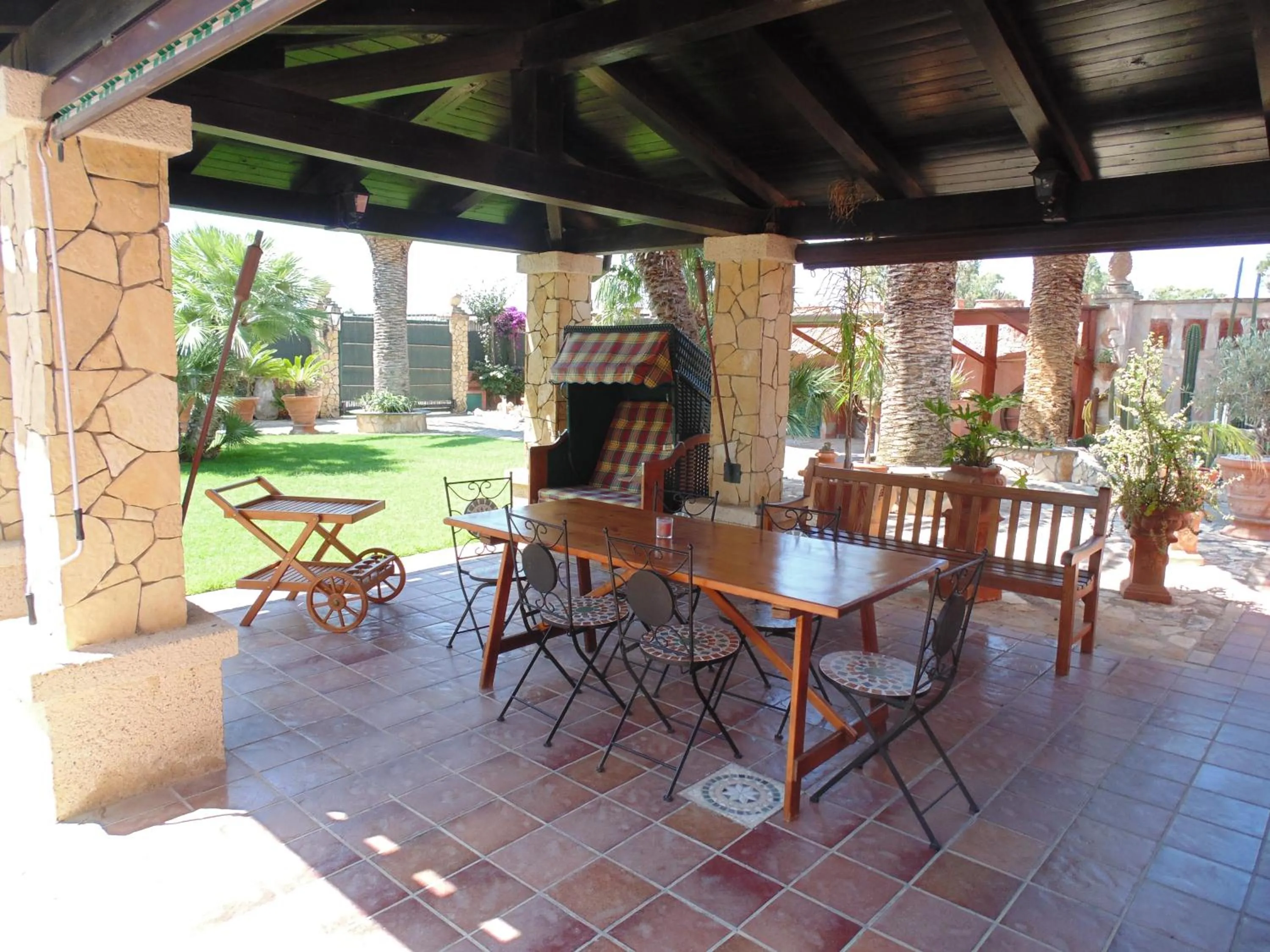 Casa Vacanze Villa Flumini