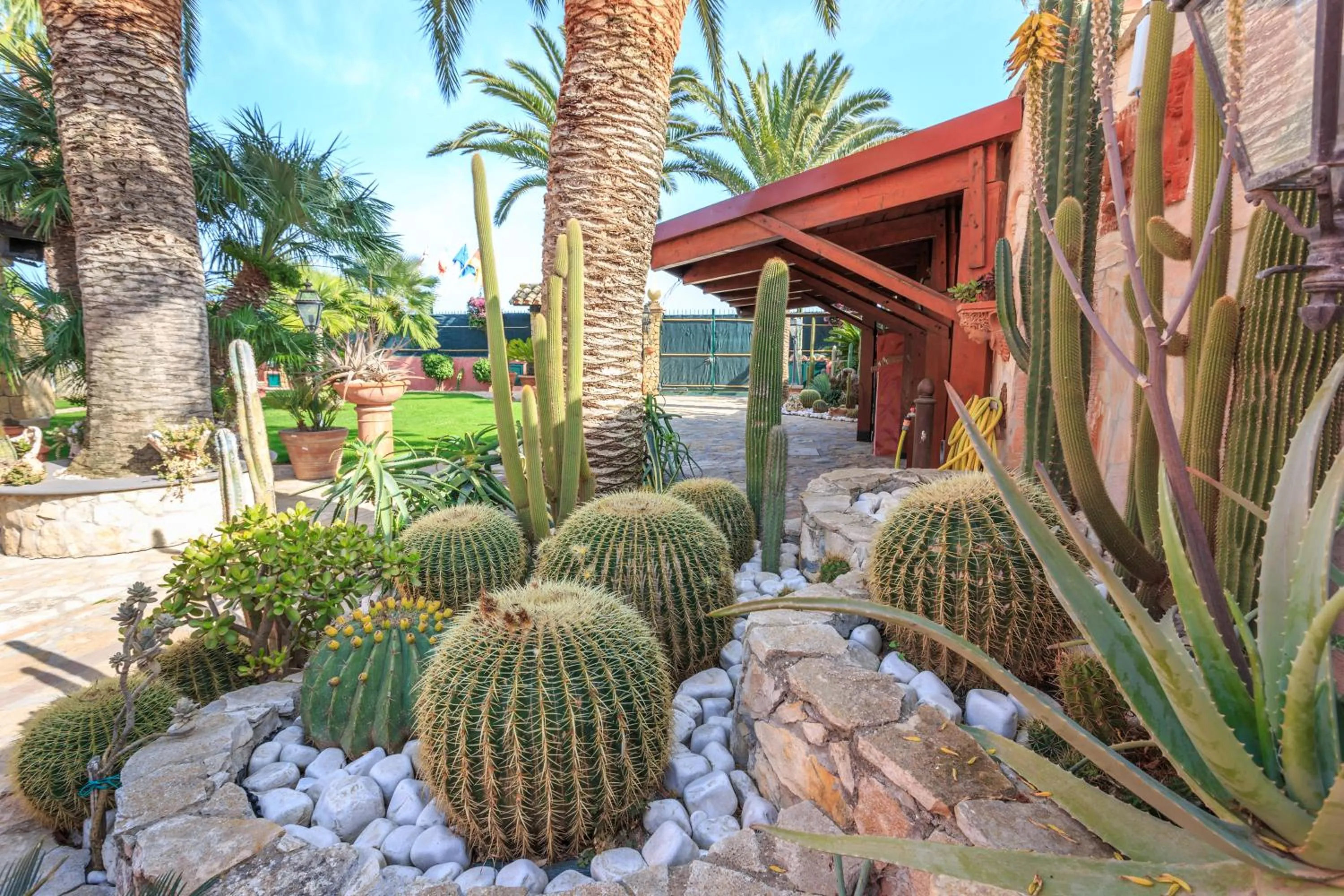 Casa Vacanze Villa Flumini