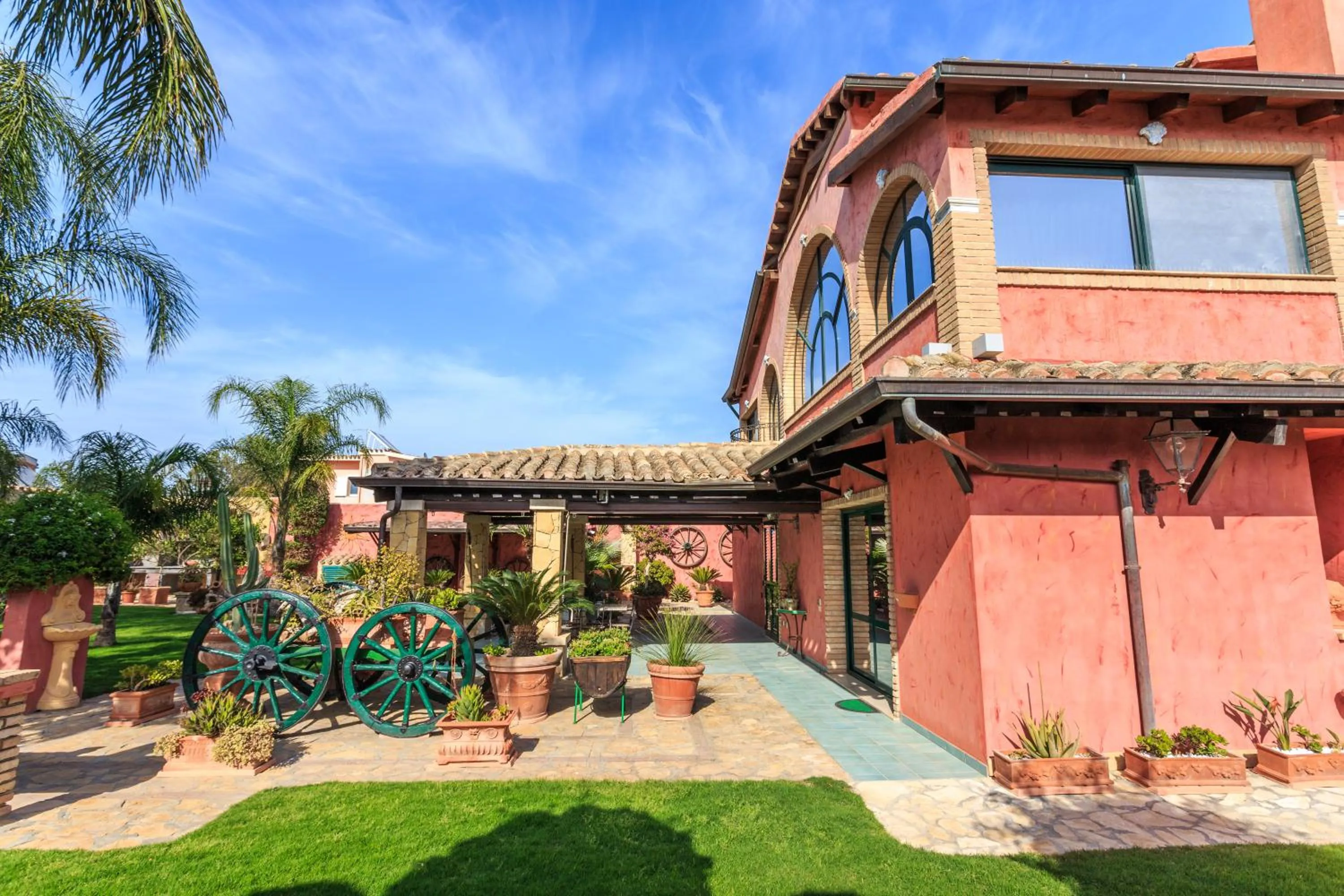 Casa Vacanze Villa Flumini