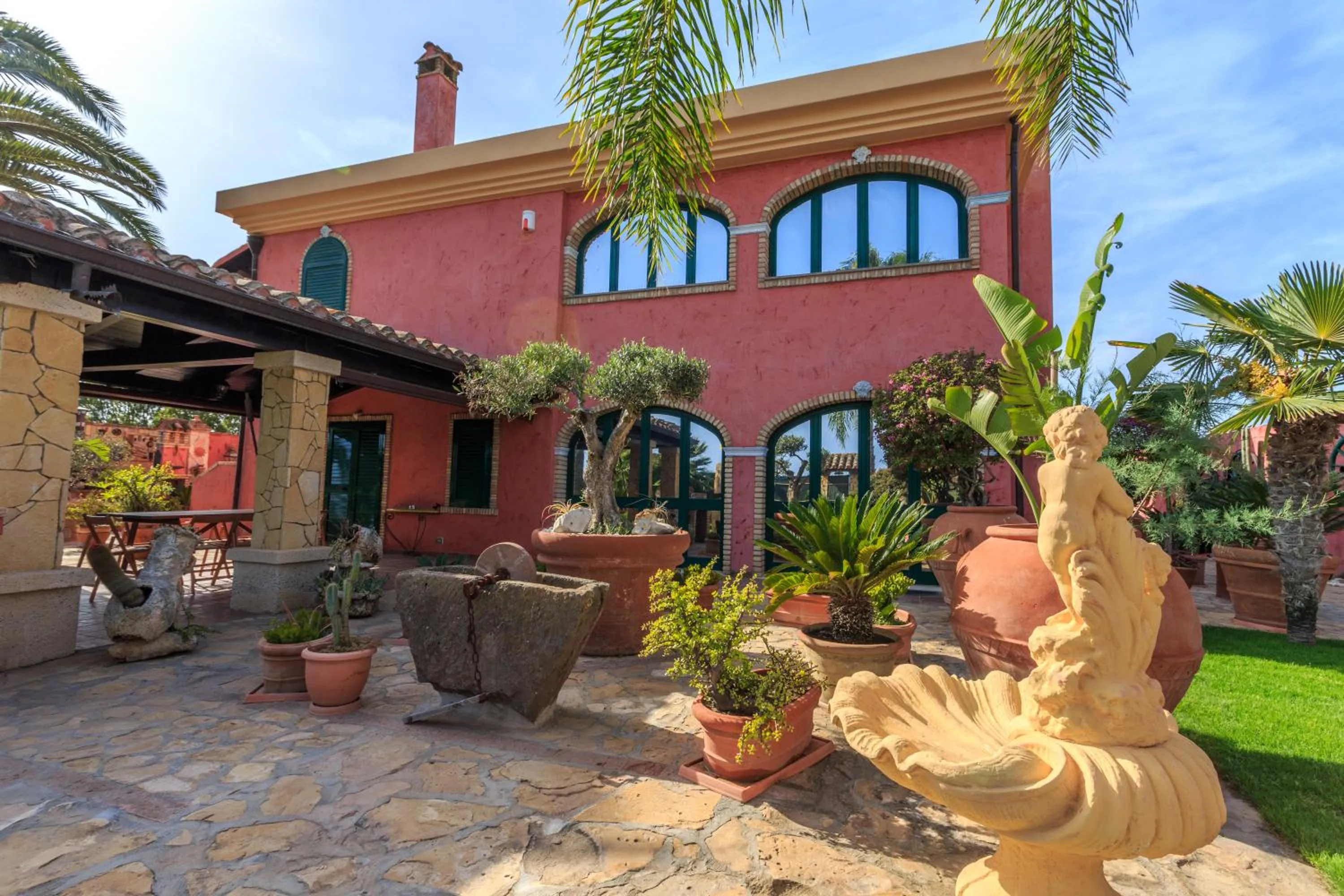 Casa Vacanze Villa Flumini