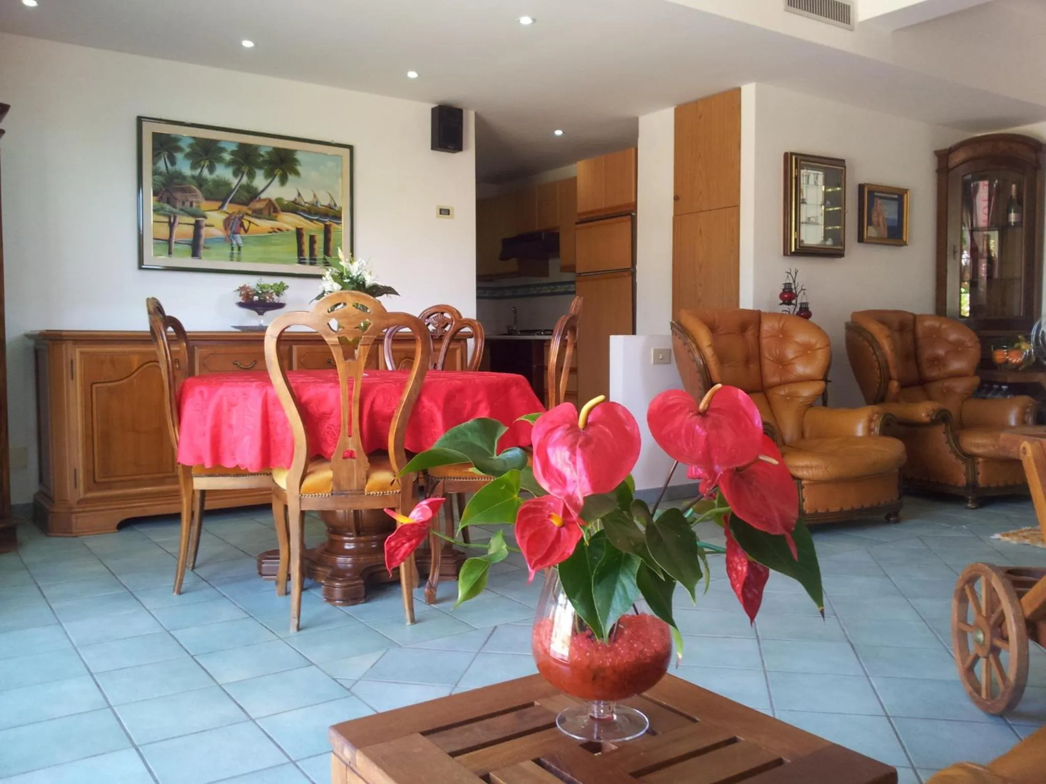 Casa Vacanze Villa Flumini