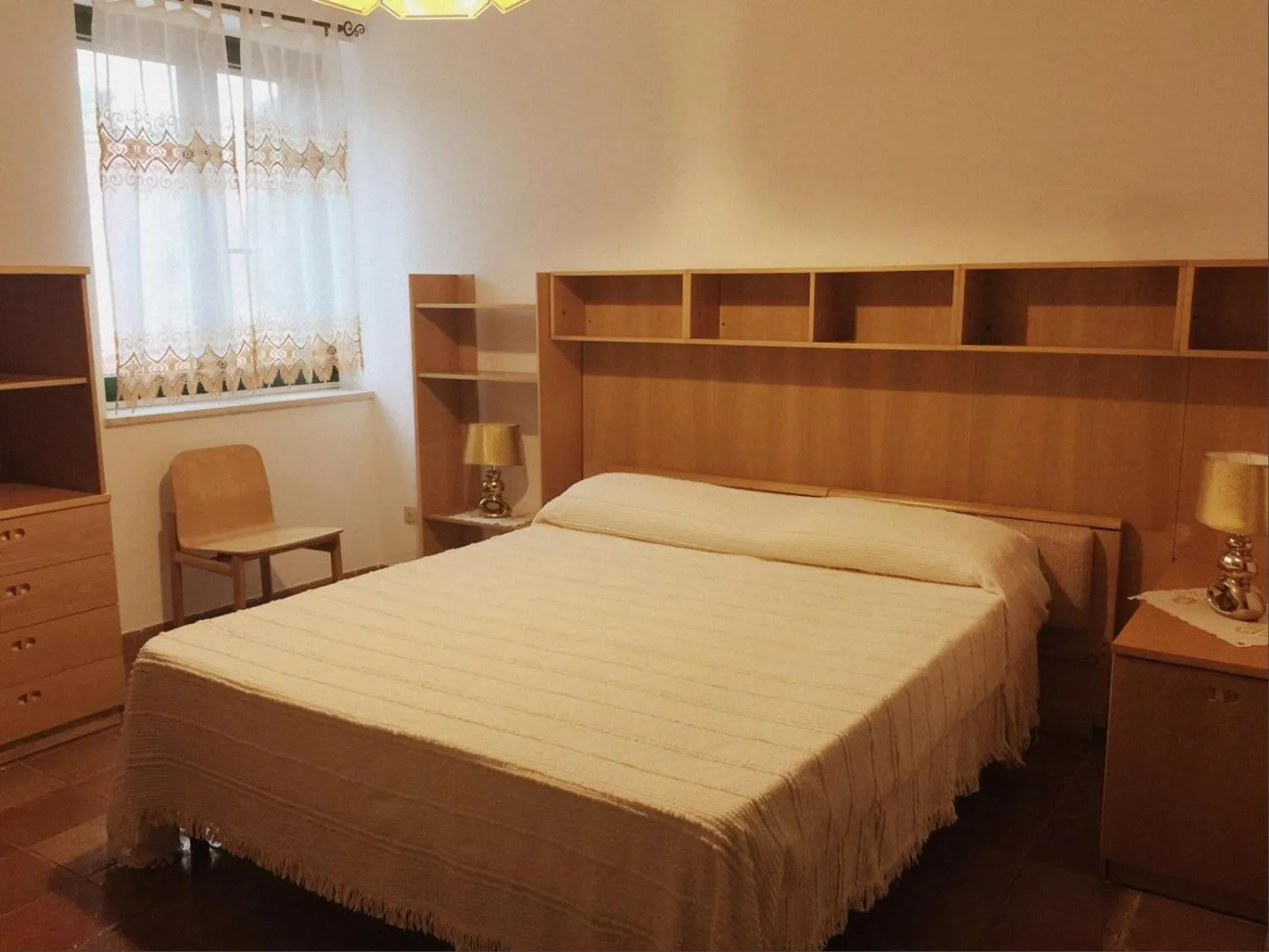 Bed in Casa Vacanze Villa Flumini