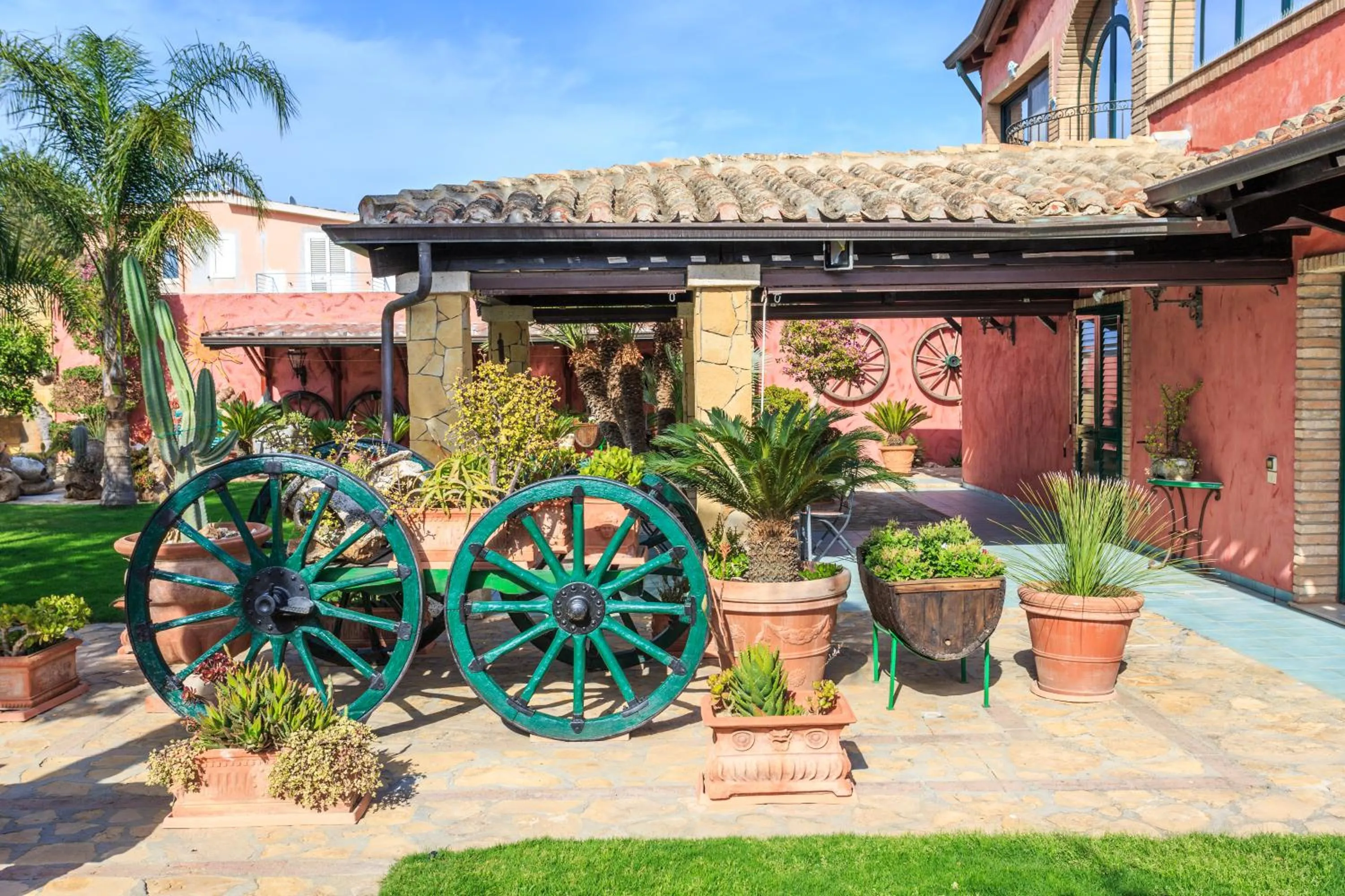 Casa Vacanze Villa Flumini