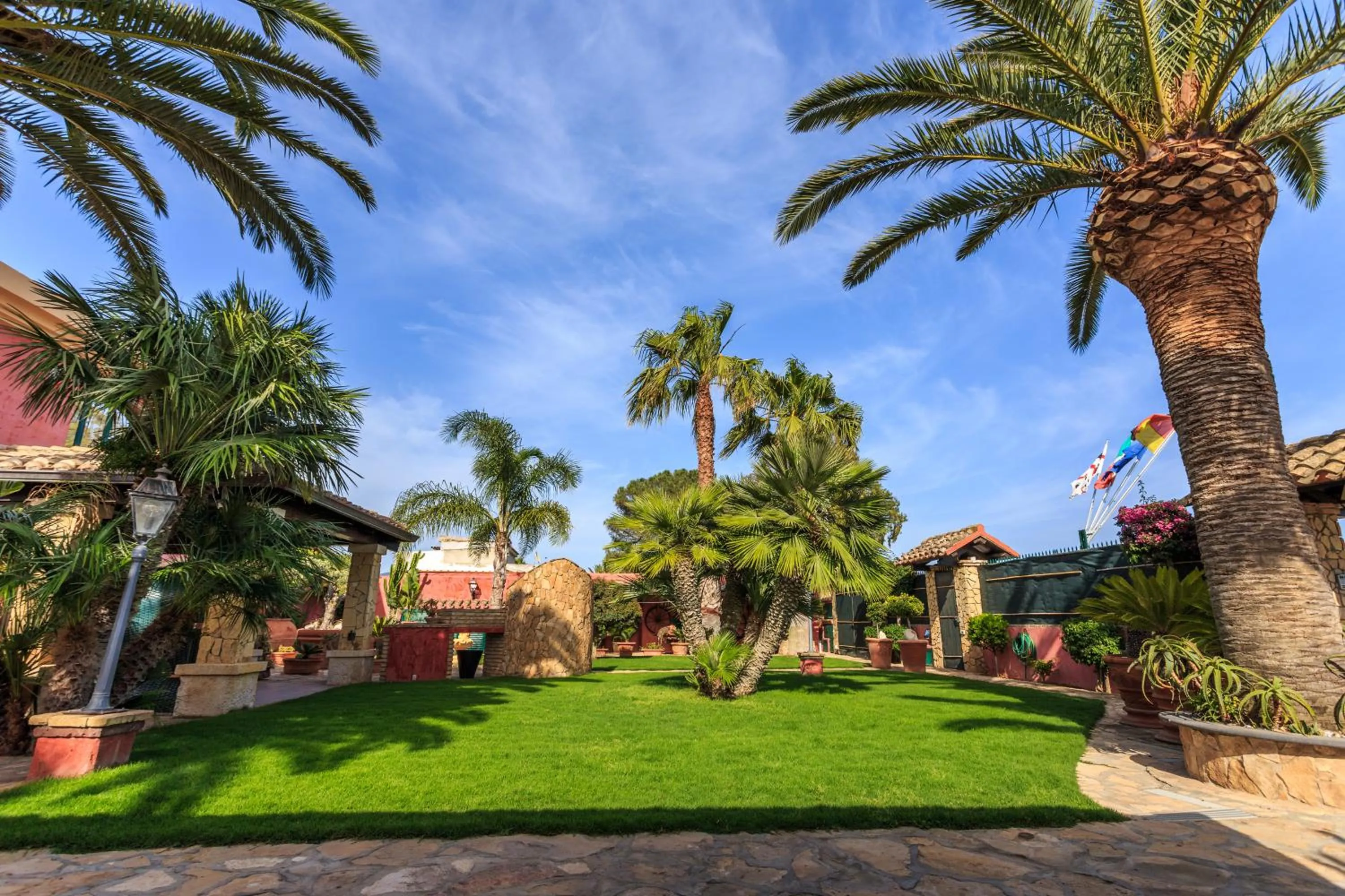 Casa Vacanze Villa Flumini