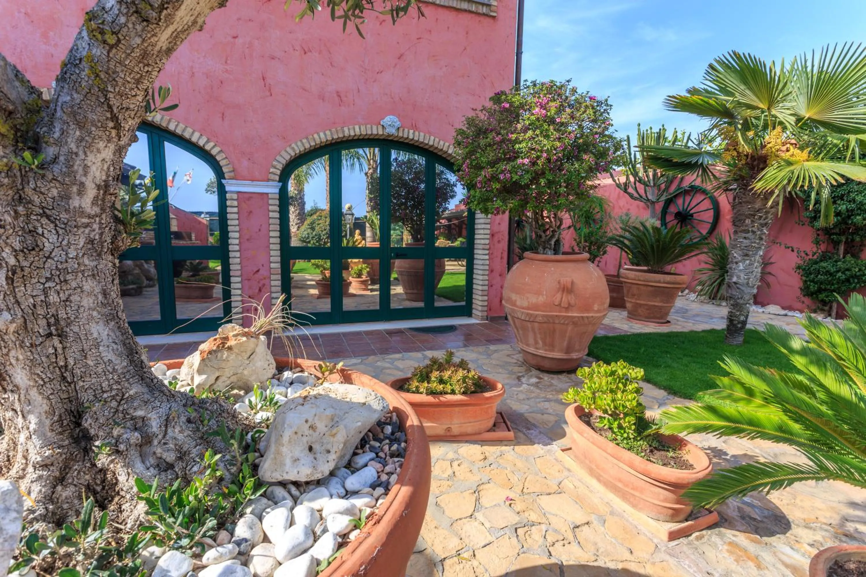 Casa Vacanze Villa Flumini