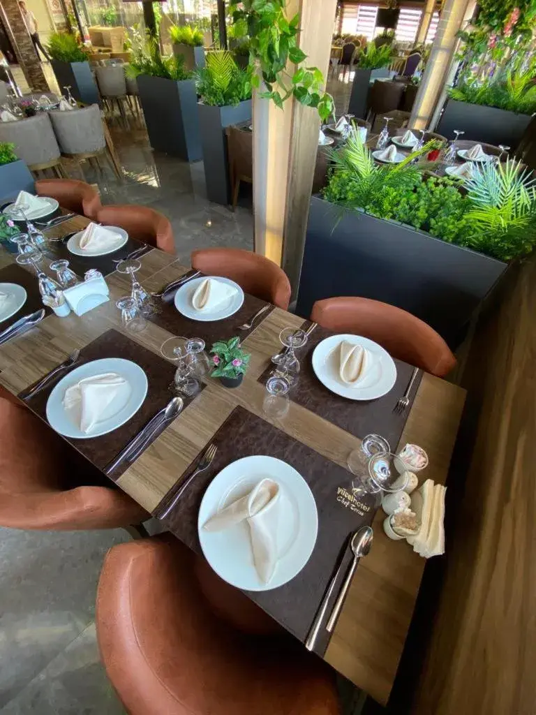 Lobby or reception in Yucel Hotel Lobby or reception in Yucel Hotel