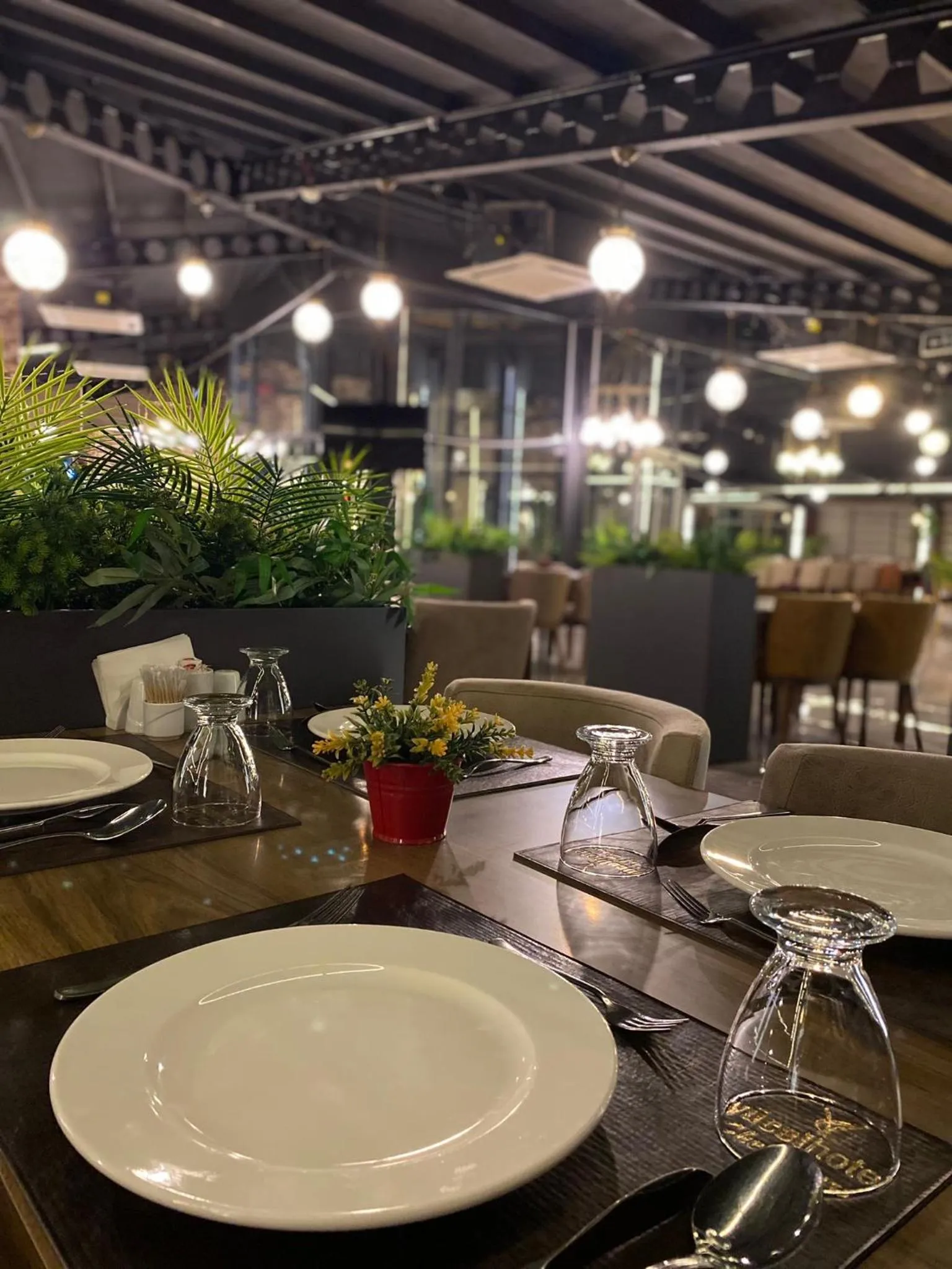 Lobby or reception in Yucel Hotel