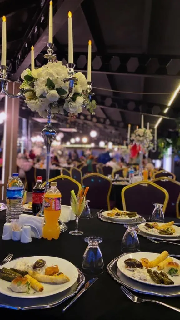 Lobby or reception in Yucel Hotel