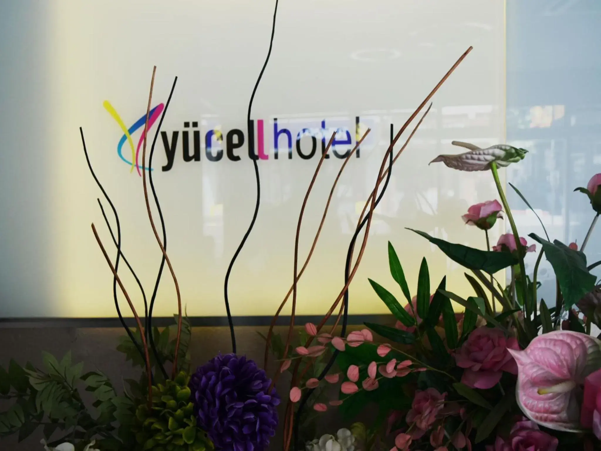 Lobby or reception in Yucel Hotel Lobby or reception in Yucel Hotel