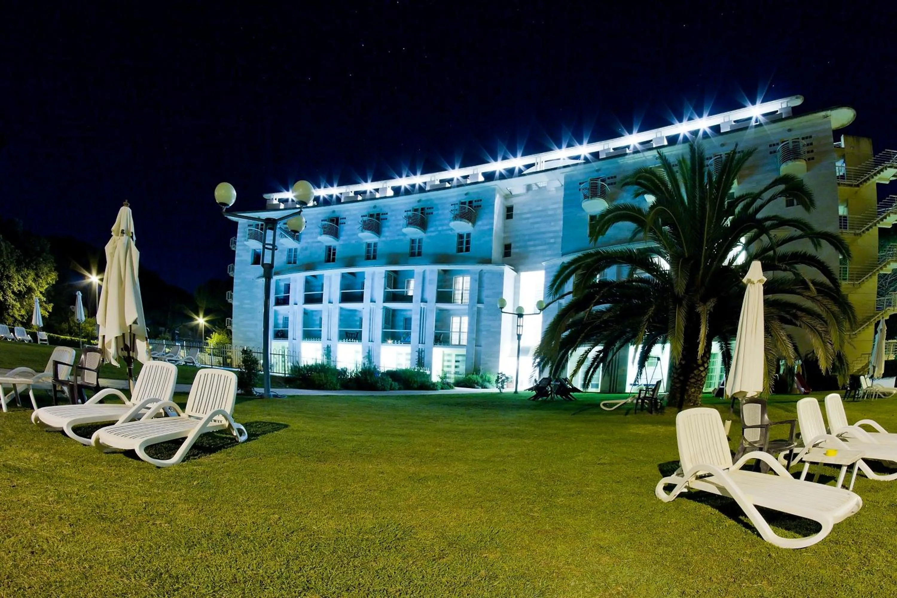 Facade/entrance in Onda Marina Residence Rta