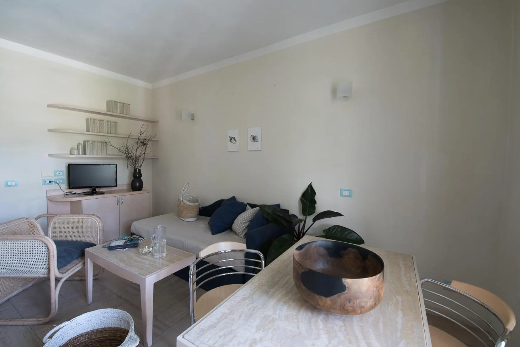 Living room in Onda Marina Residence Rta