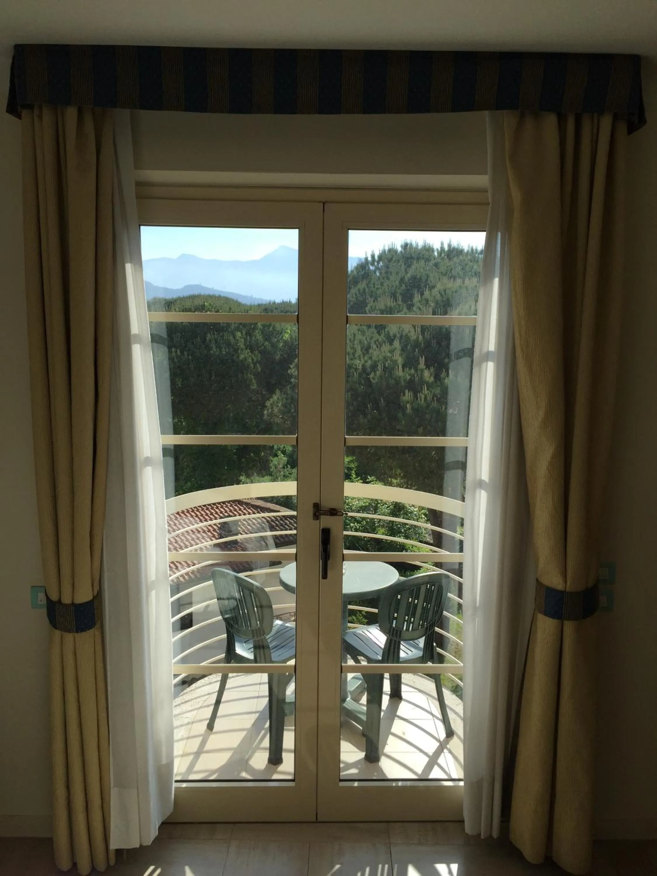 Balcony/Terrace in Onda Marina Residence Rta