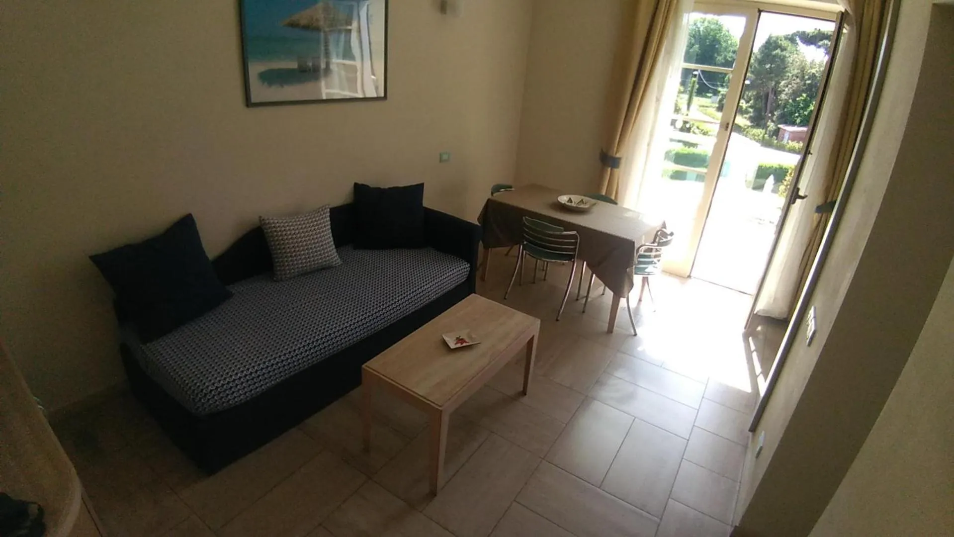 Living room in Onda Marina Residence Rta
