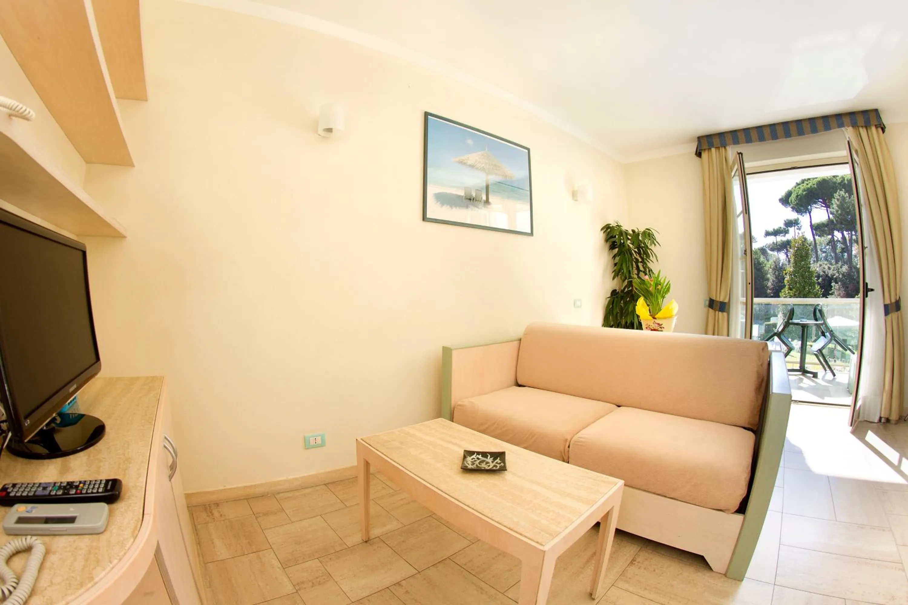 Living room in Onda Marina Residence Rta