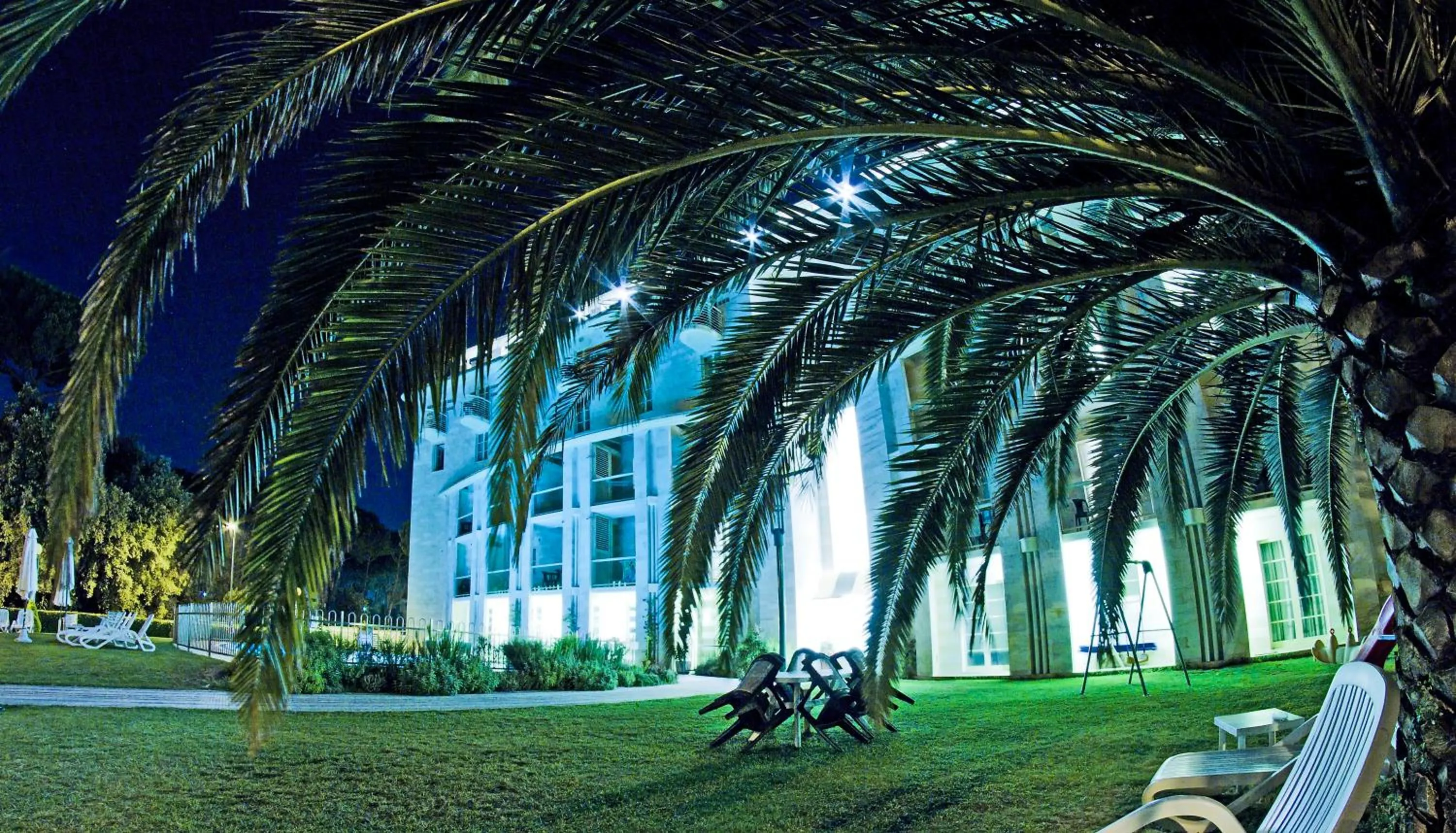 Facade/entrance in Onda Marina Residence Rta