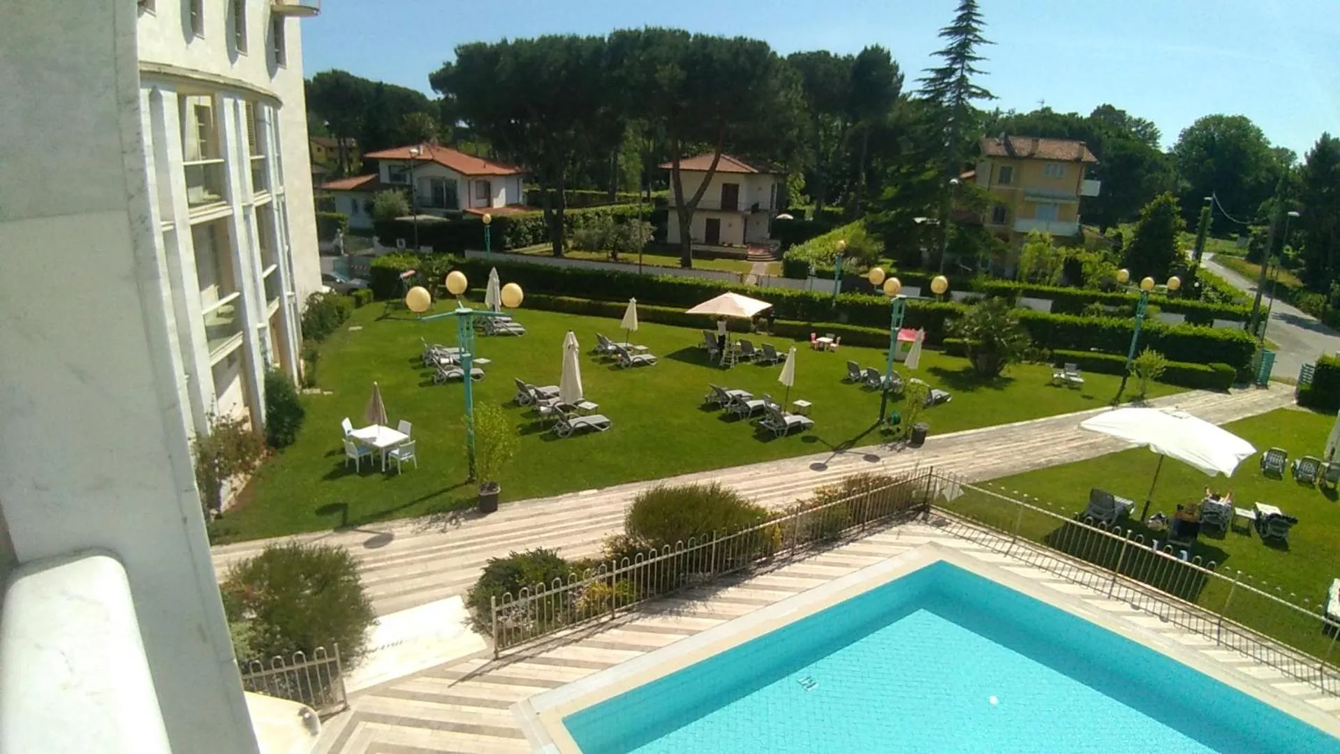 Garden in Onda Marina Residence Rta