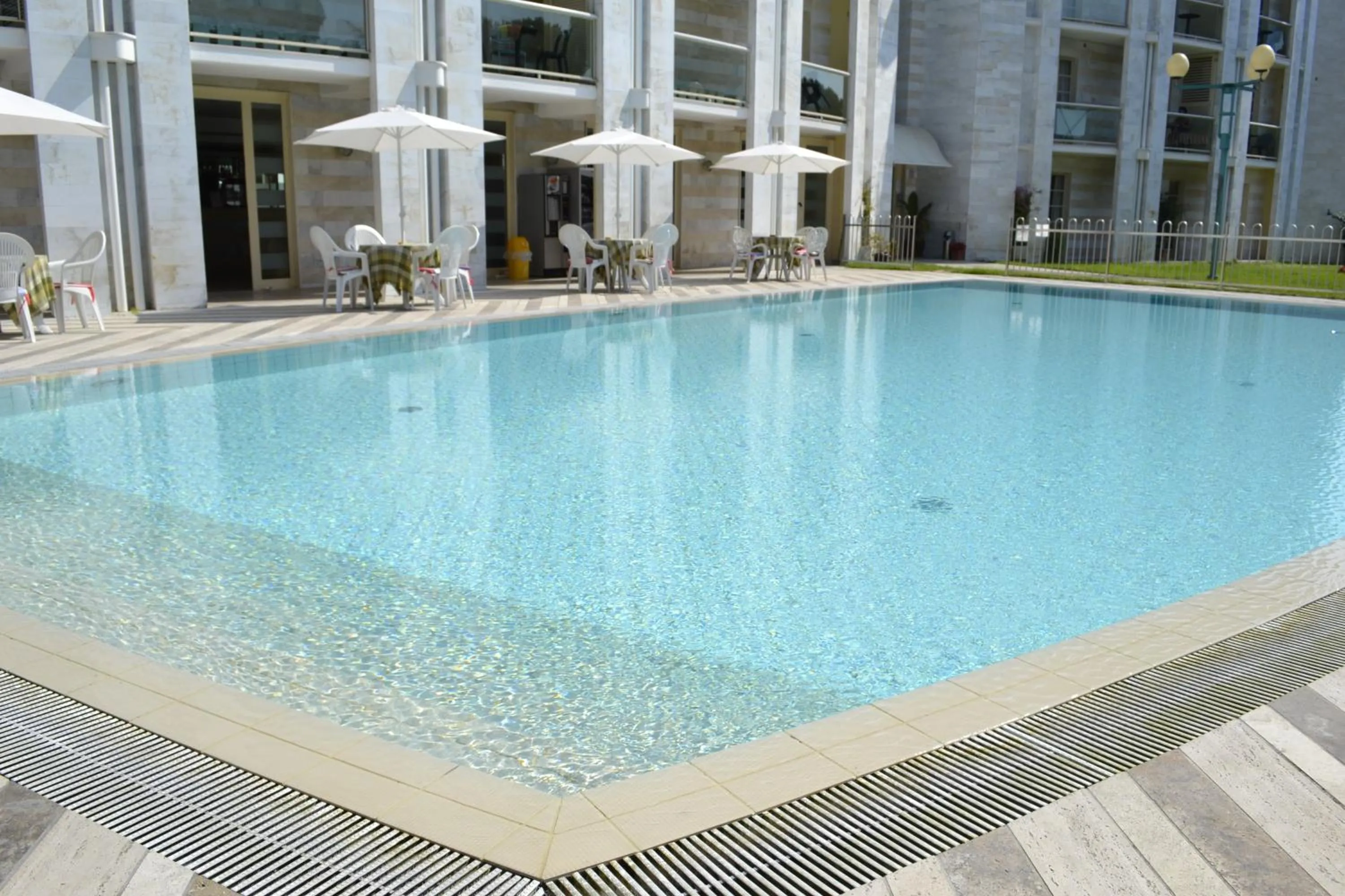 Garden in Onda Marina Residence Rta