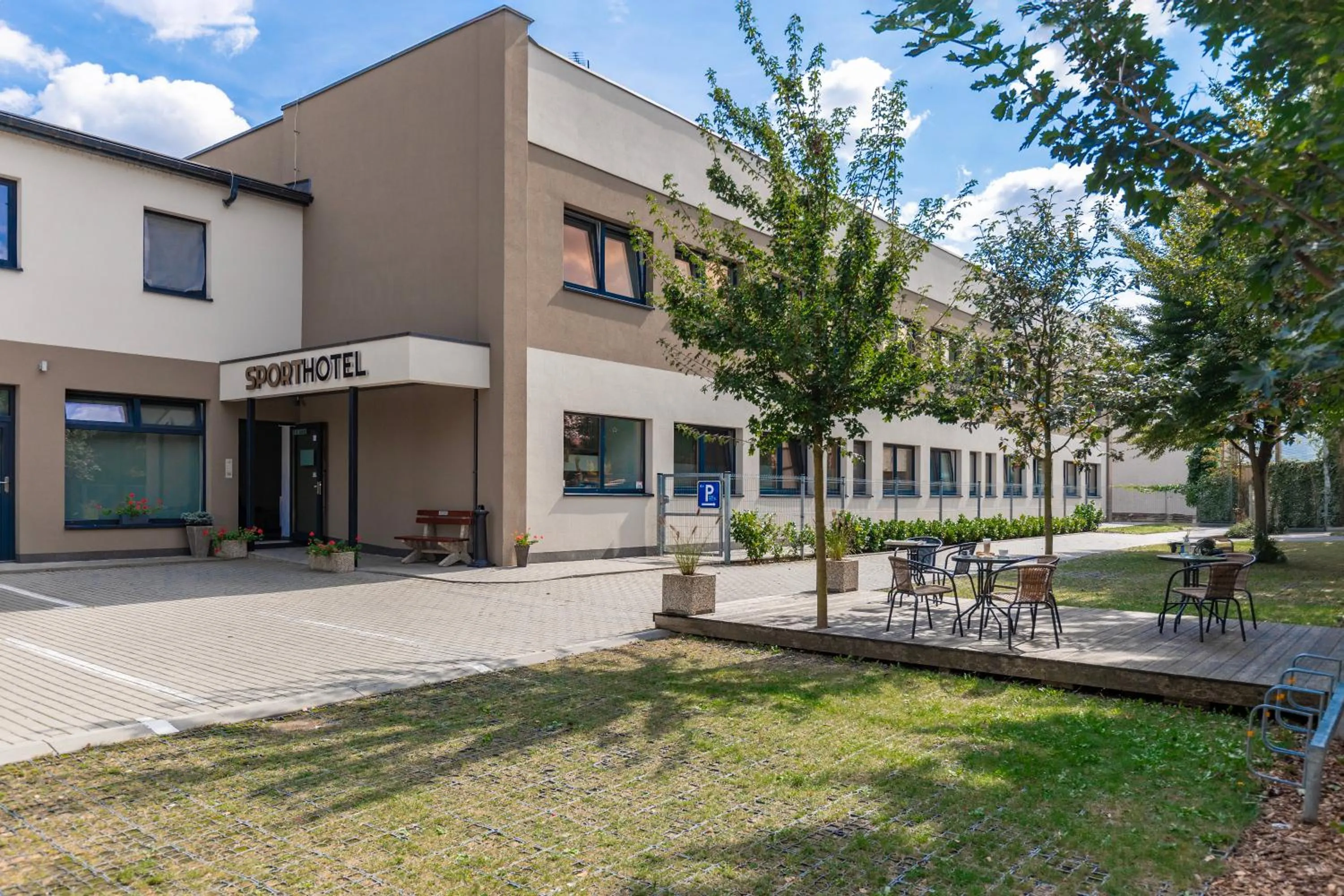 Sport HOTEL Centrum