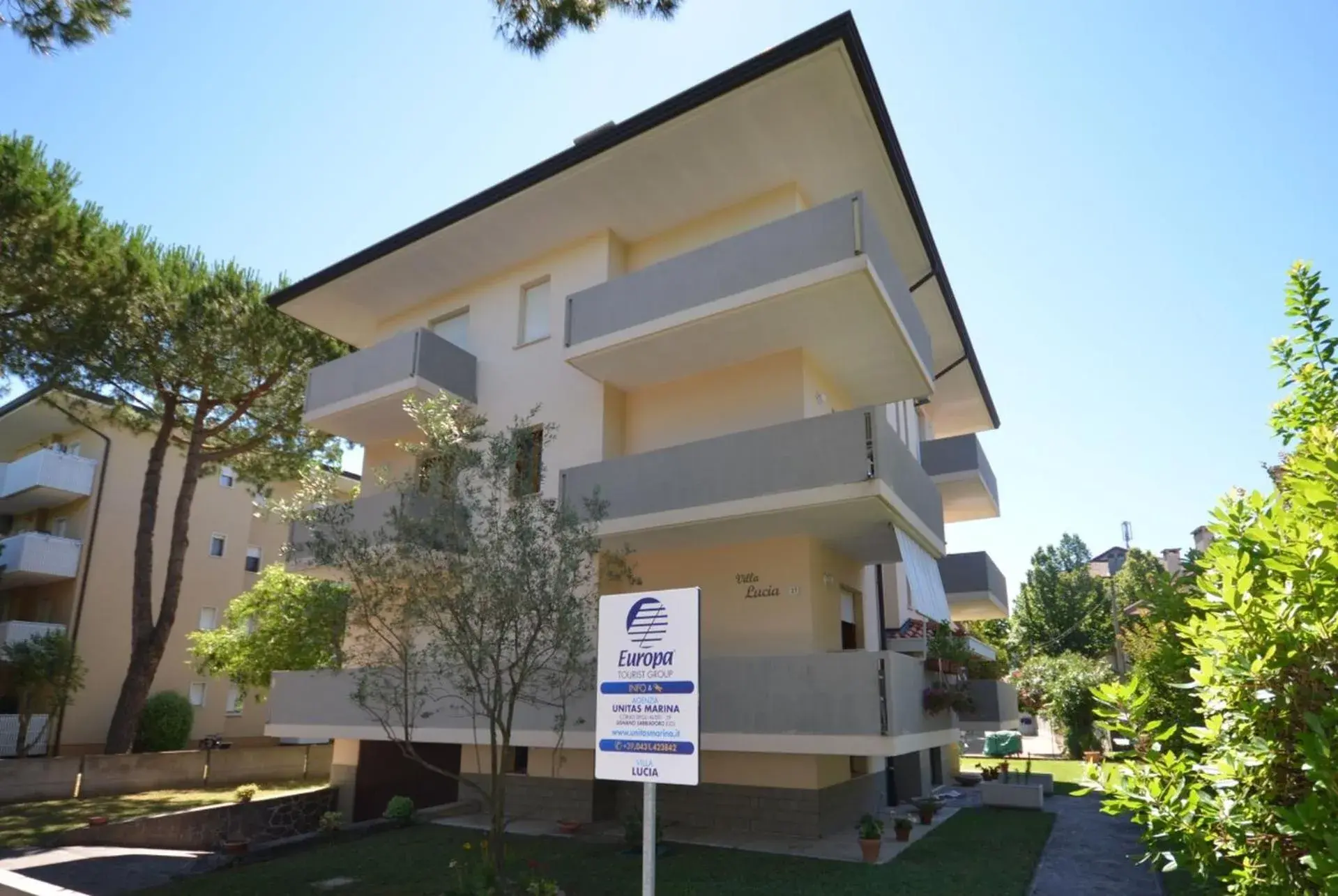 Villa Lucia Villa Lucia