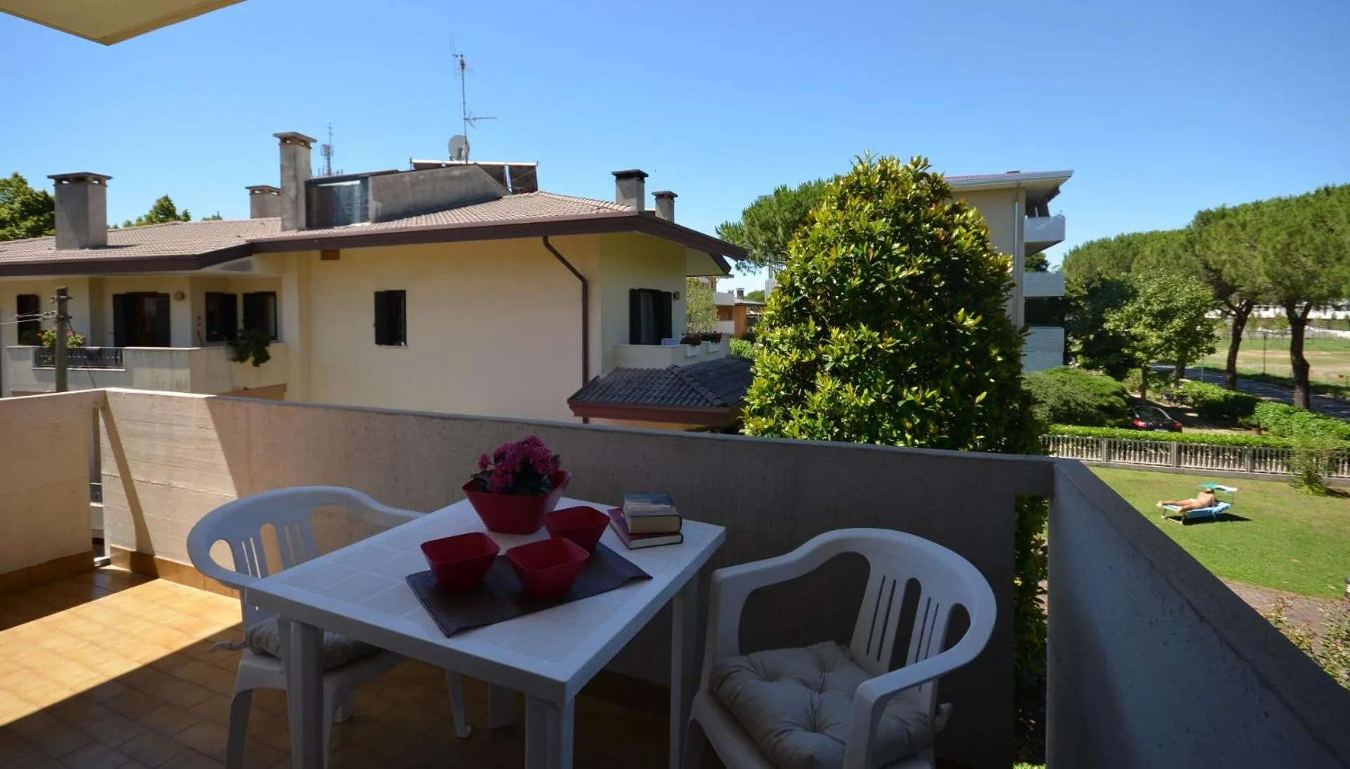 View (from property/room) in Villa Lucia