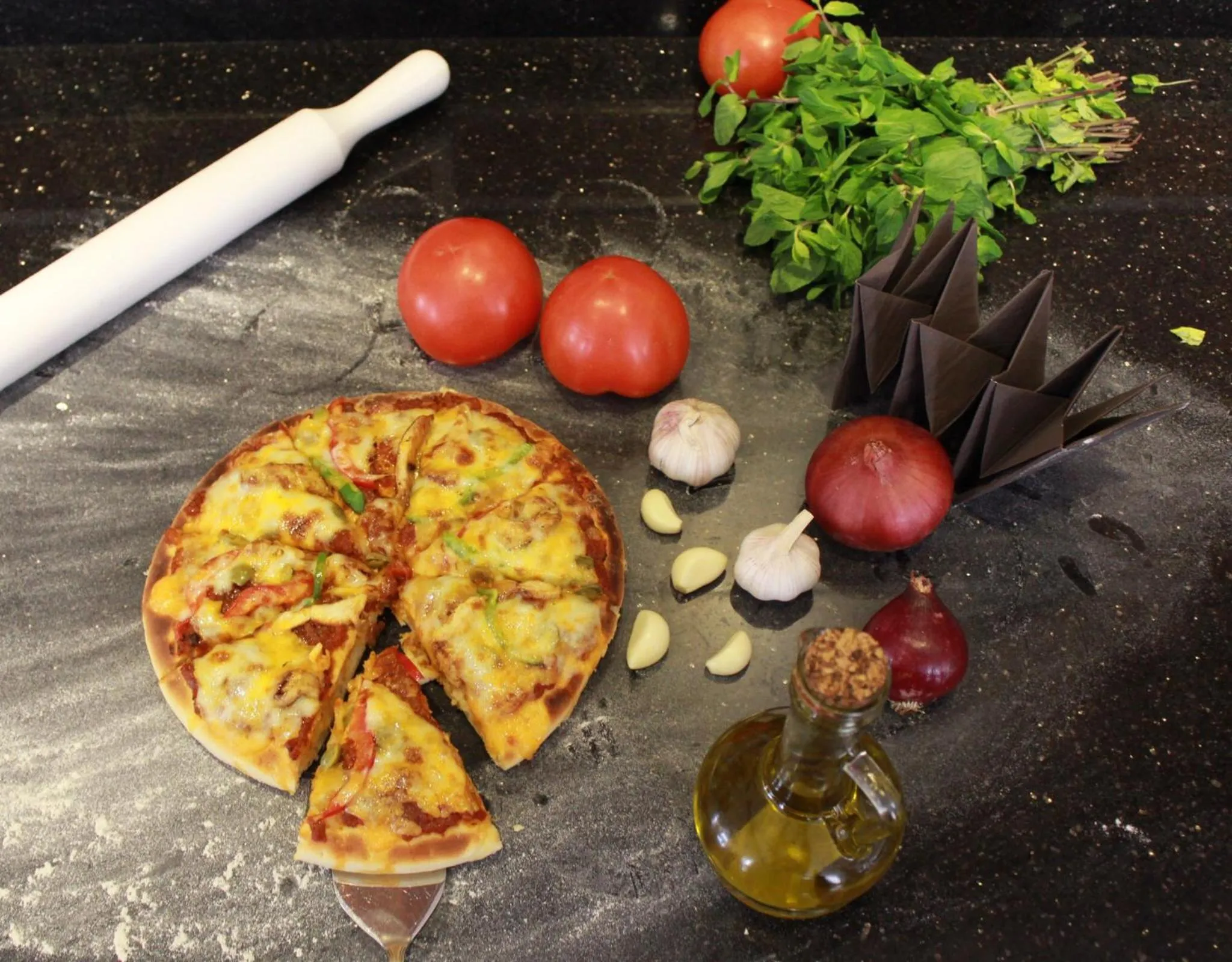 Property building in National Park Hotel