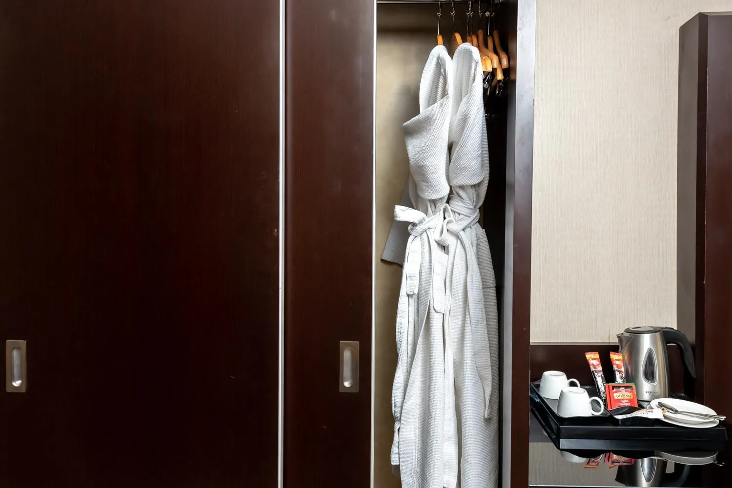 Bathroom in National Park Hotel