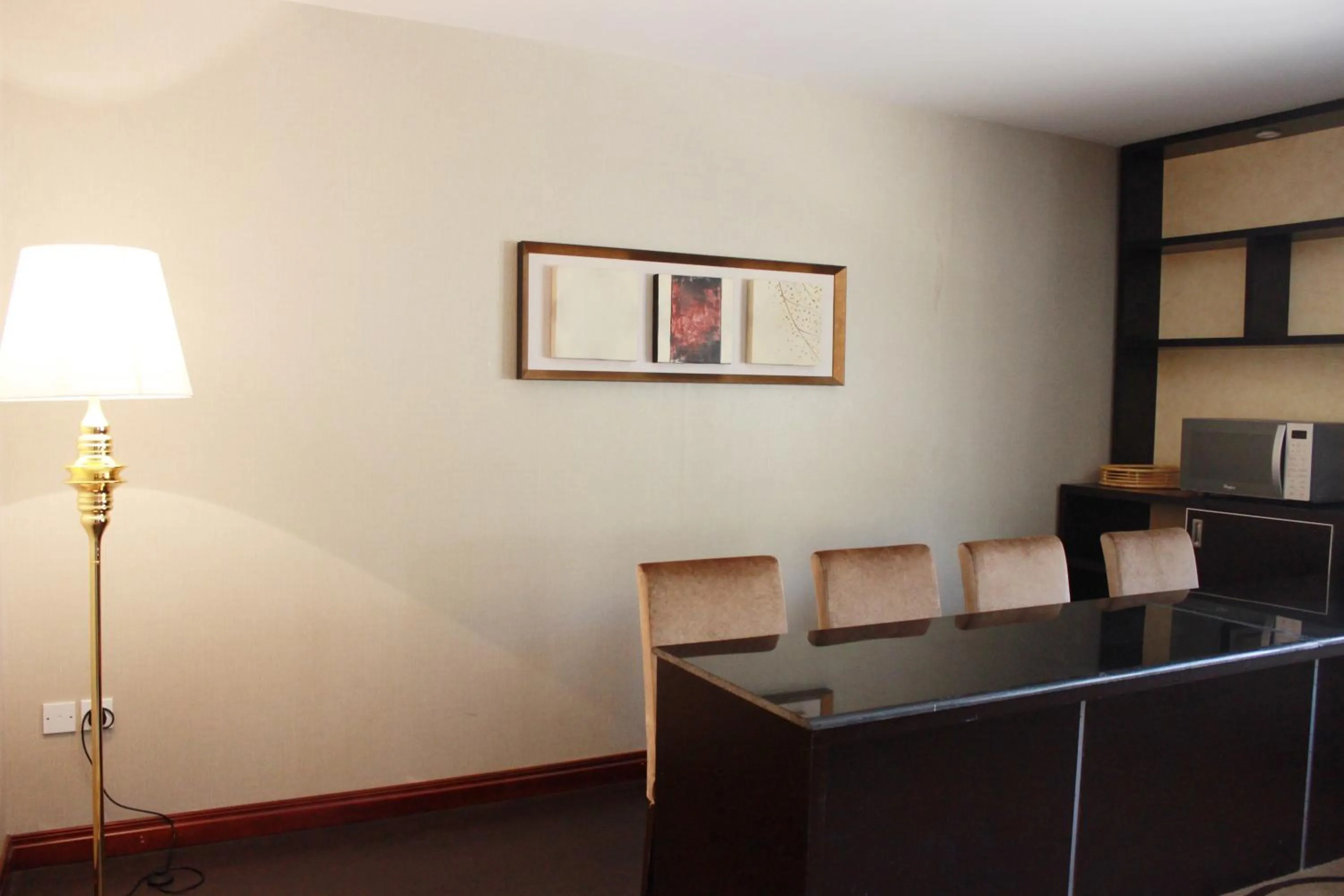 Property building in National Park Hotel