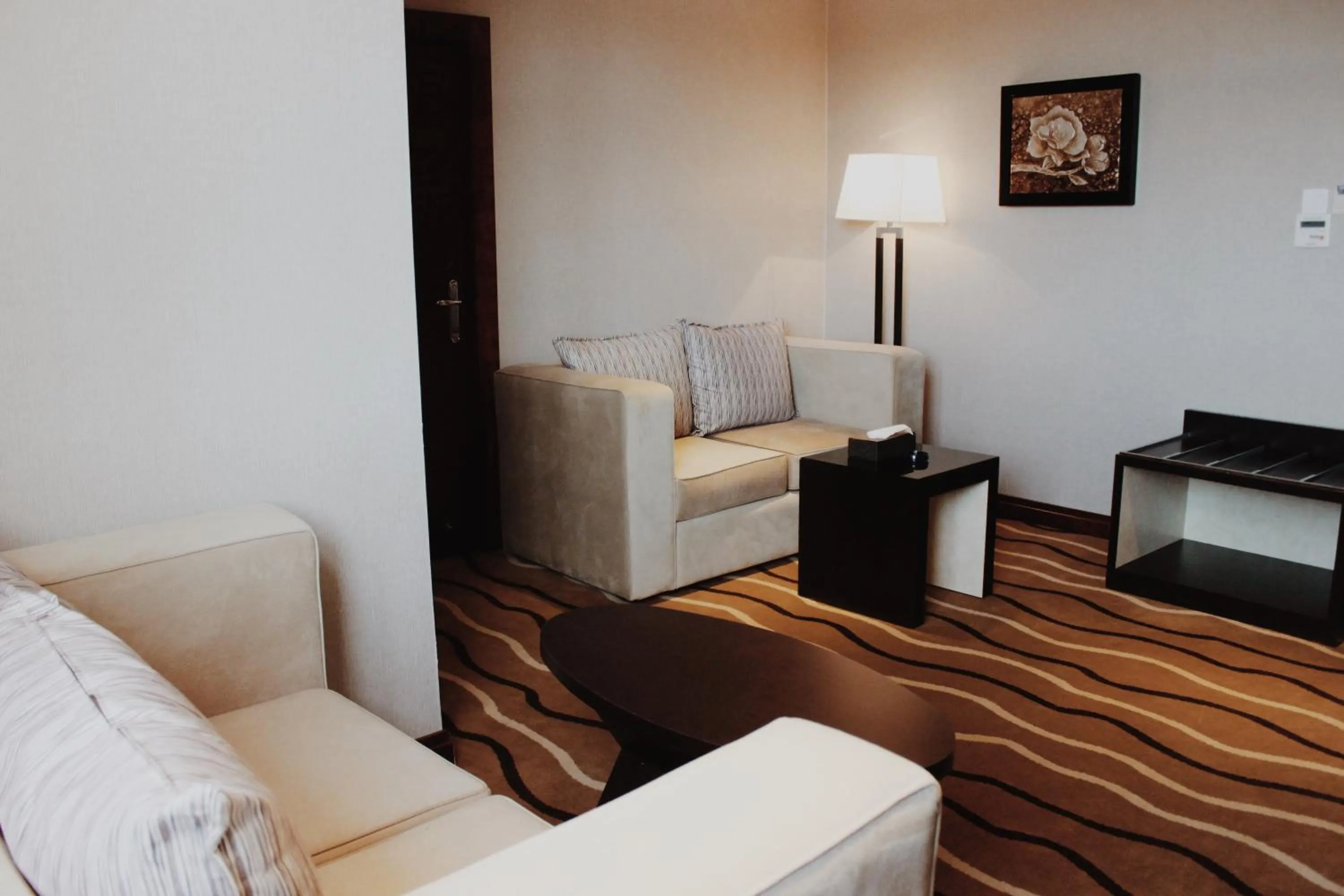 Property building in National Park Hotel