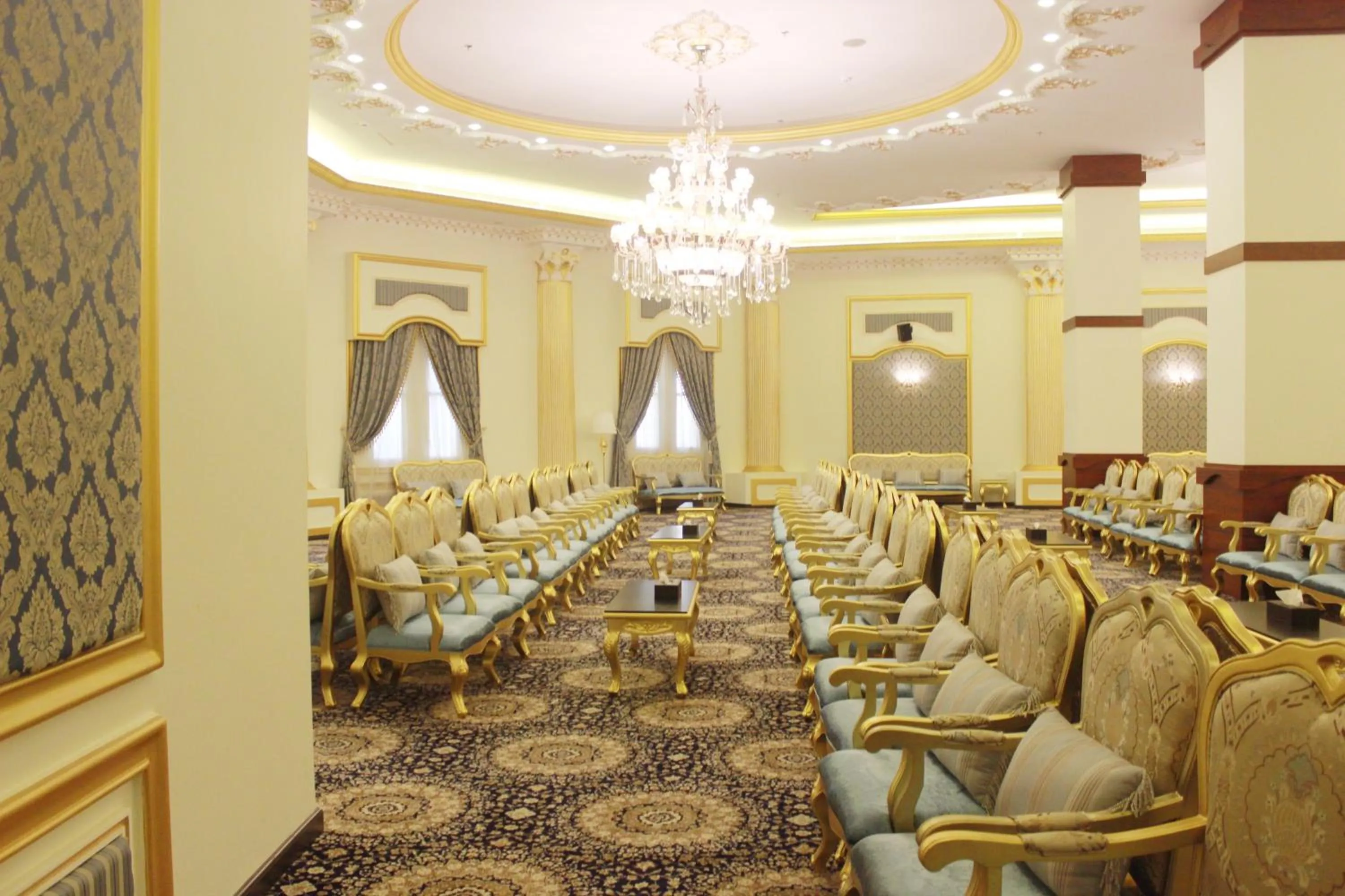 Property building in National Park Hotel