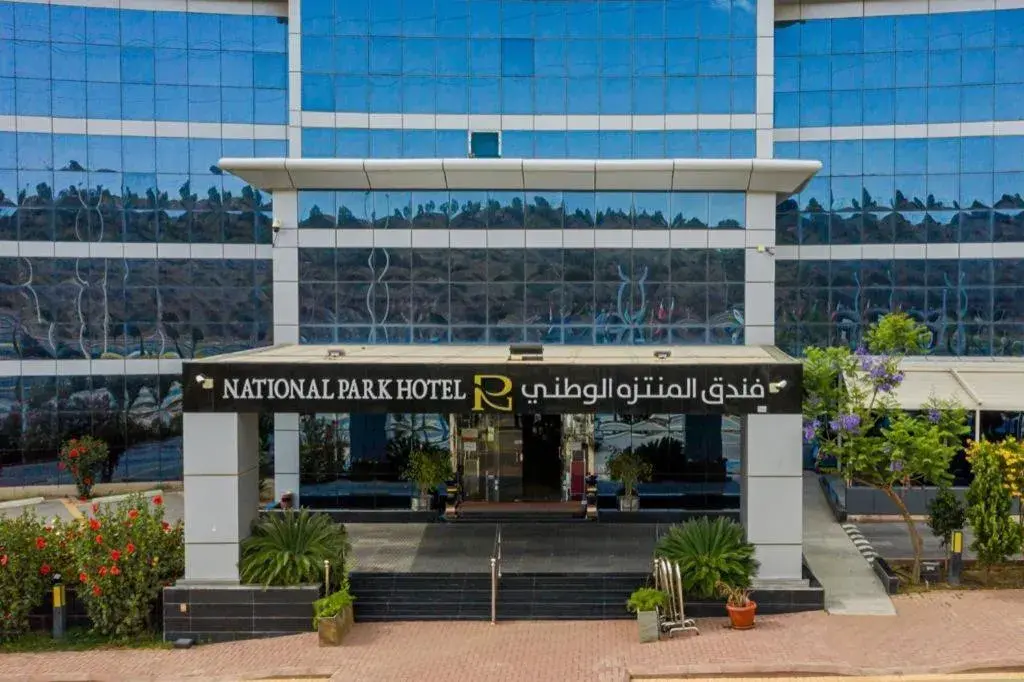 National Park Hotel National Park Hotel