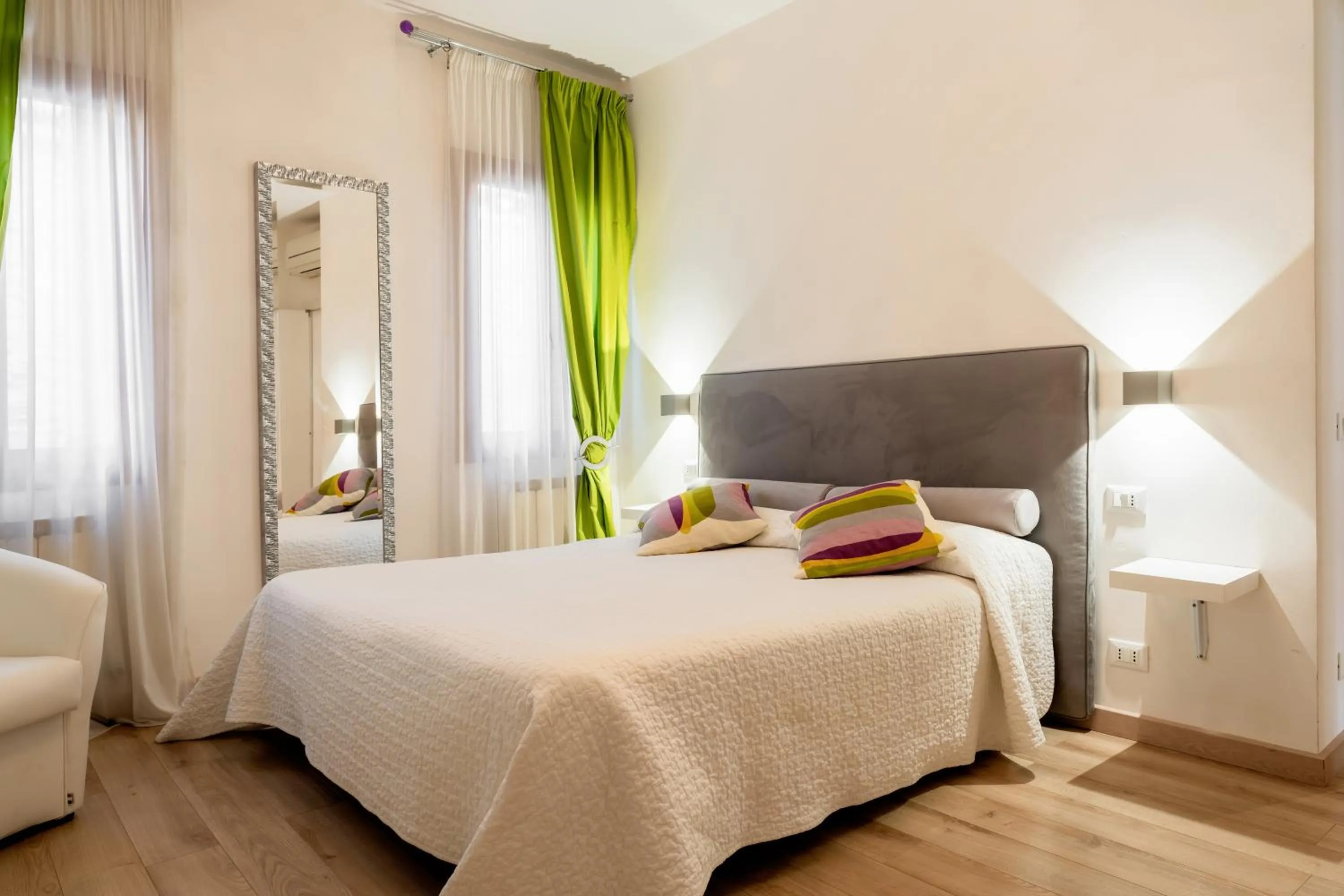 Bedroom, Bed in Corte Nova