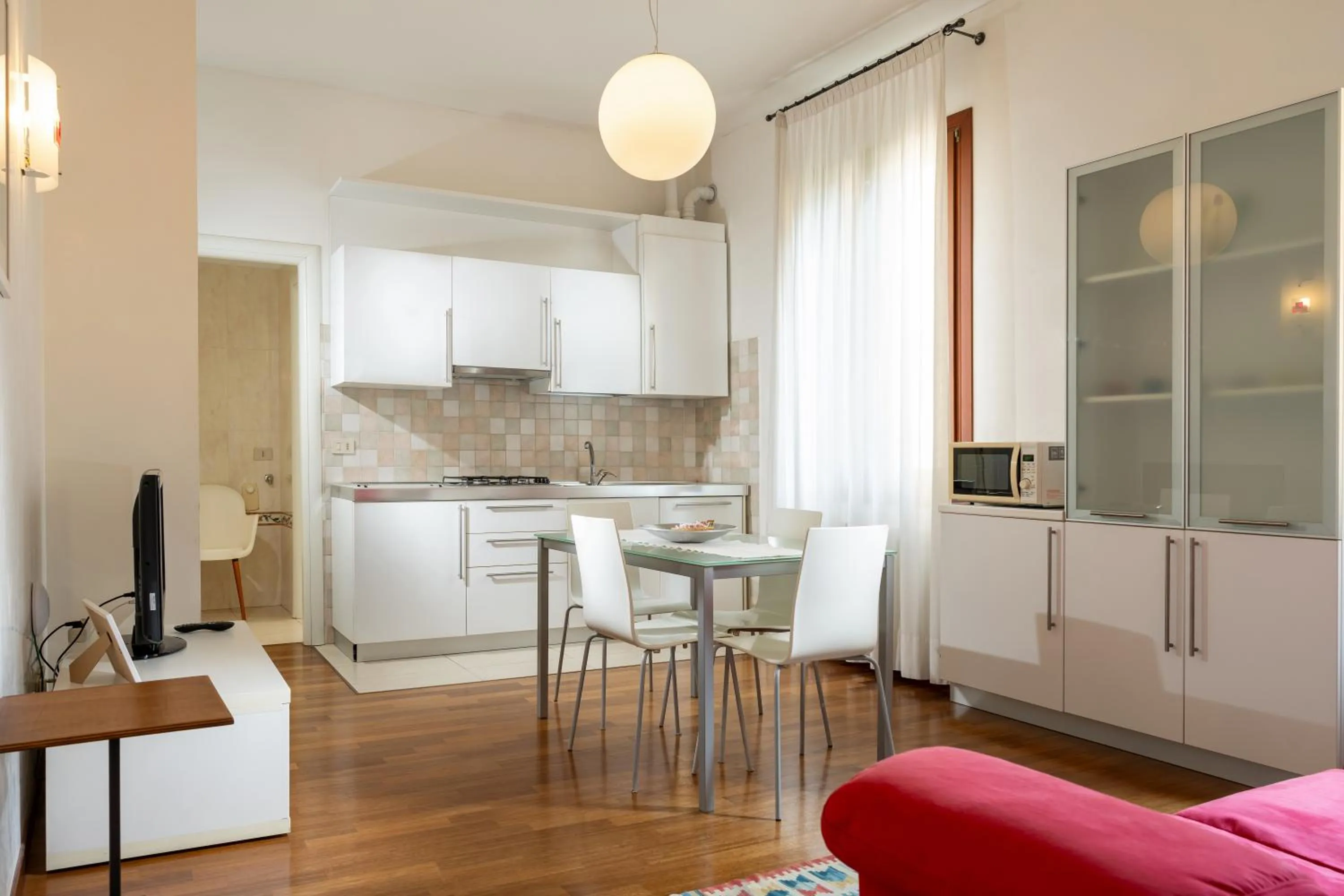 Dining area in Corte Nova