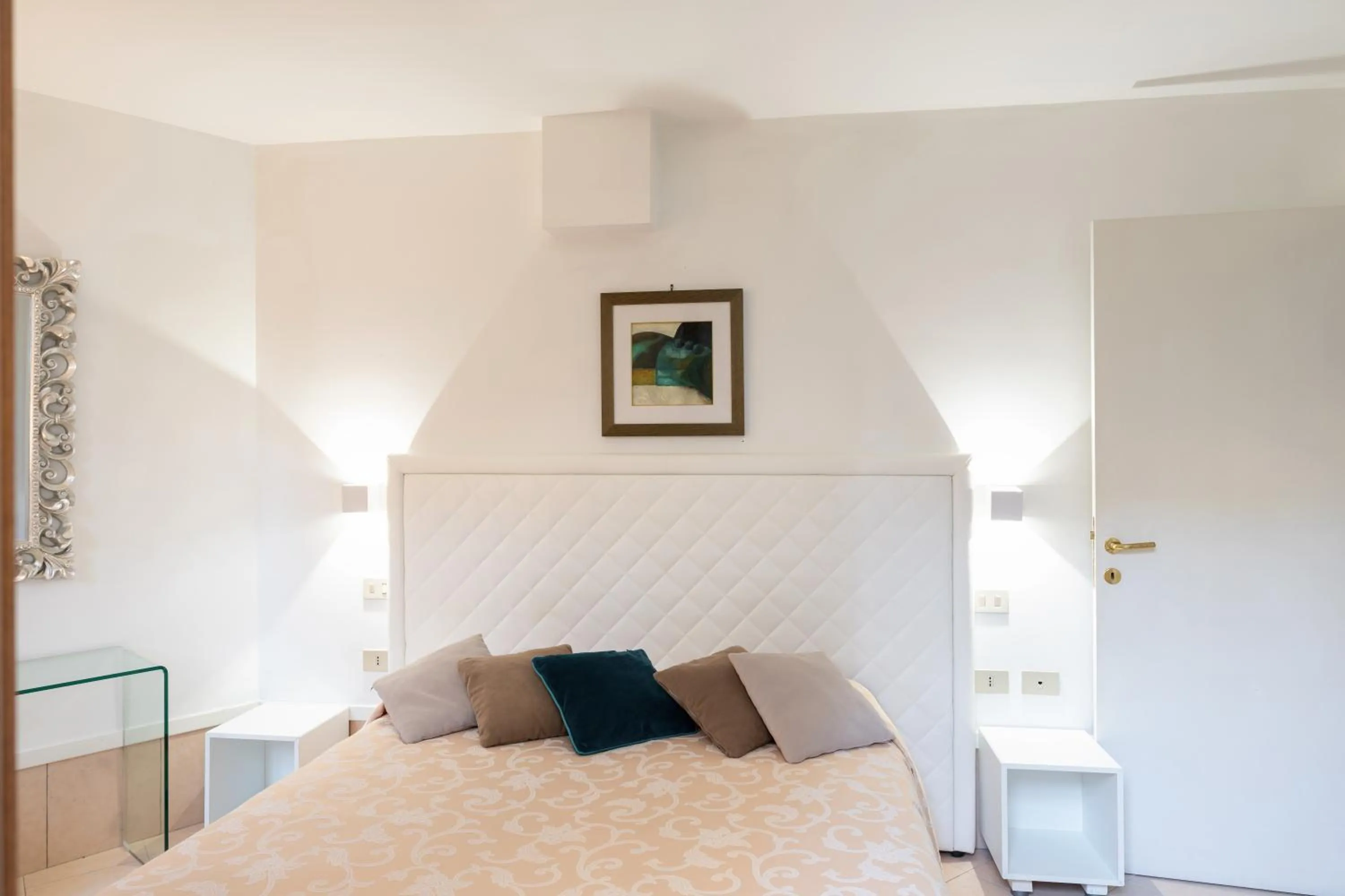 Bedroom, Bed in Corte Nova