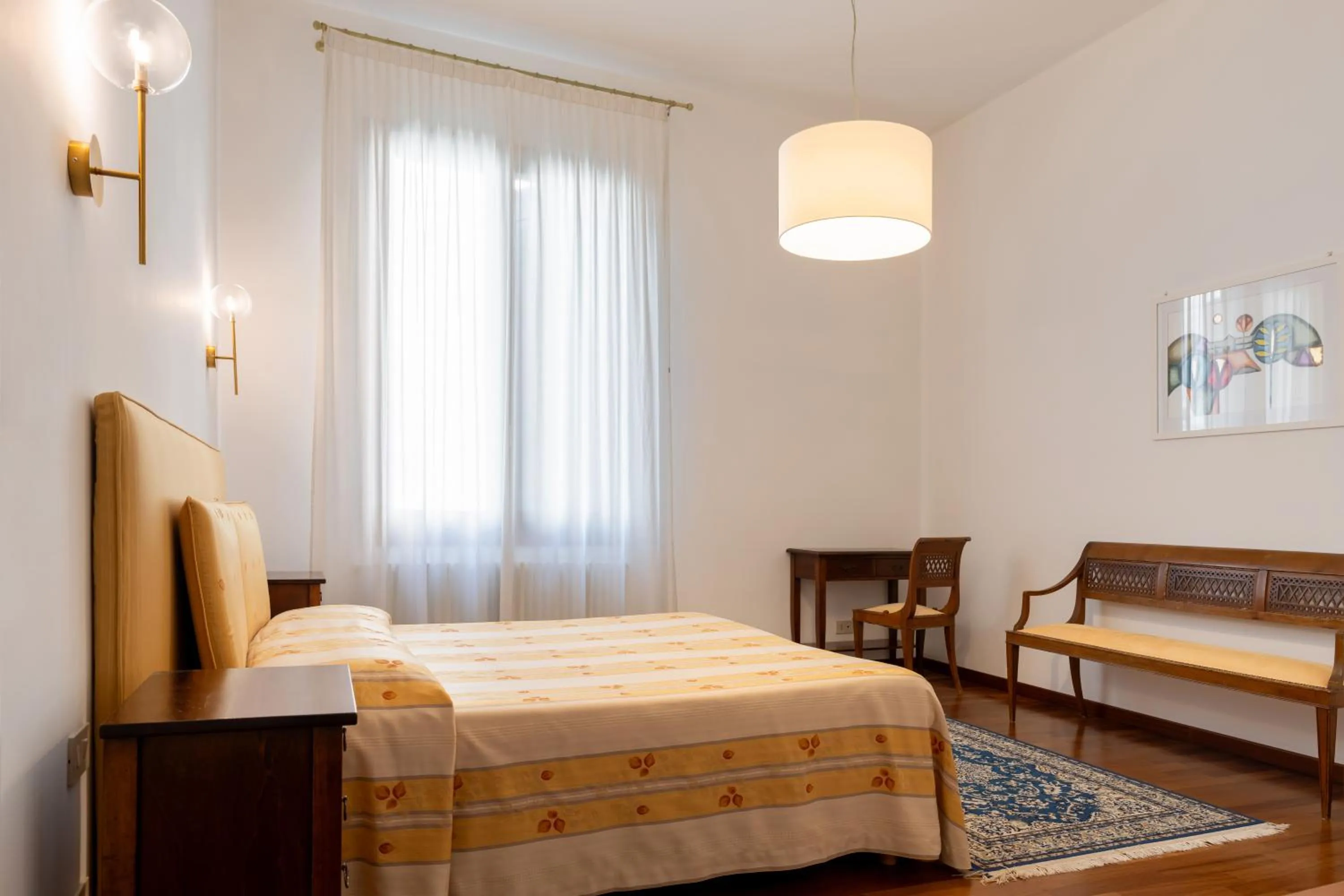 Bedroom, Bed in Corte Nova