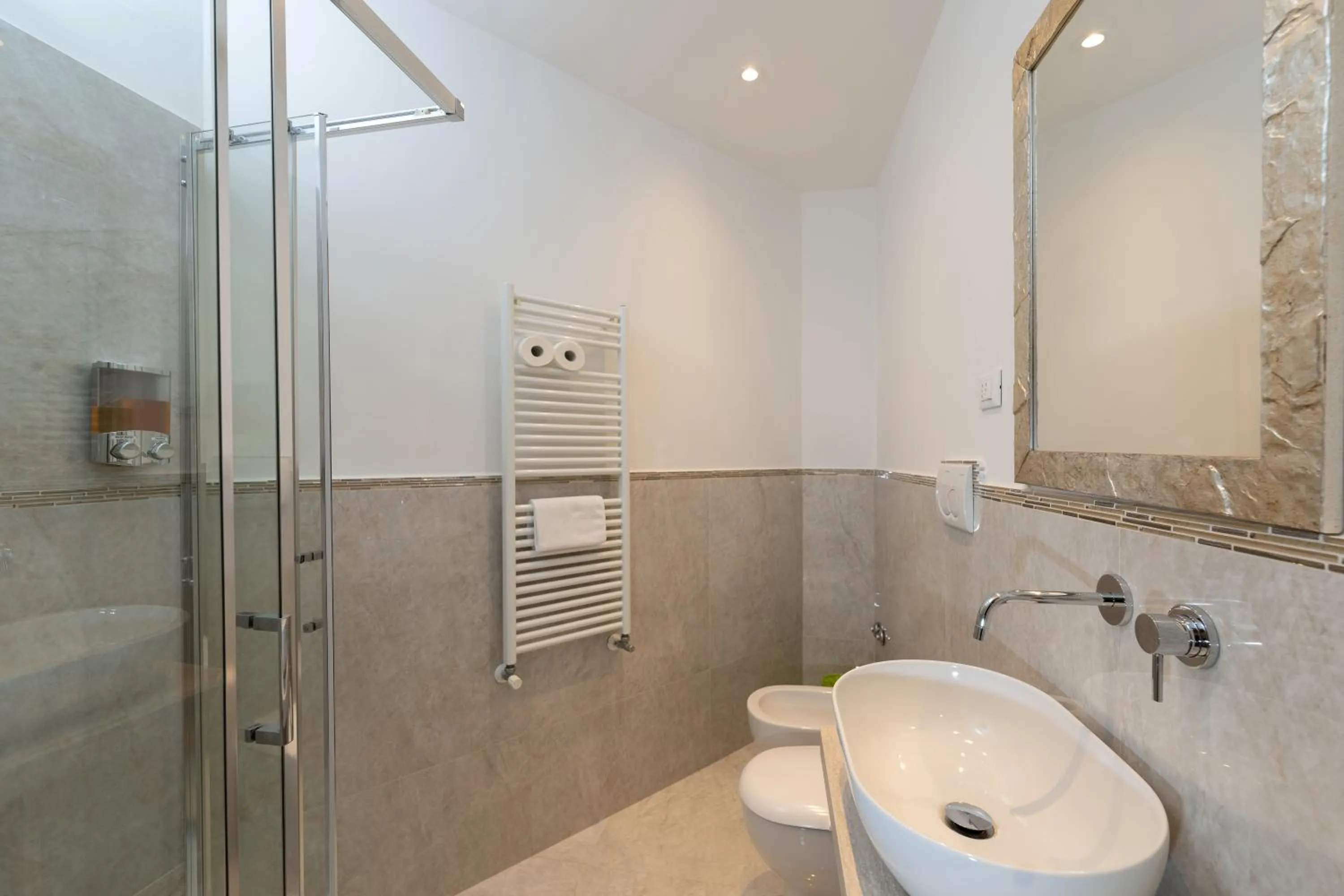 Bathroom in Corte Nova