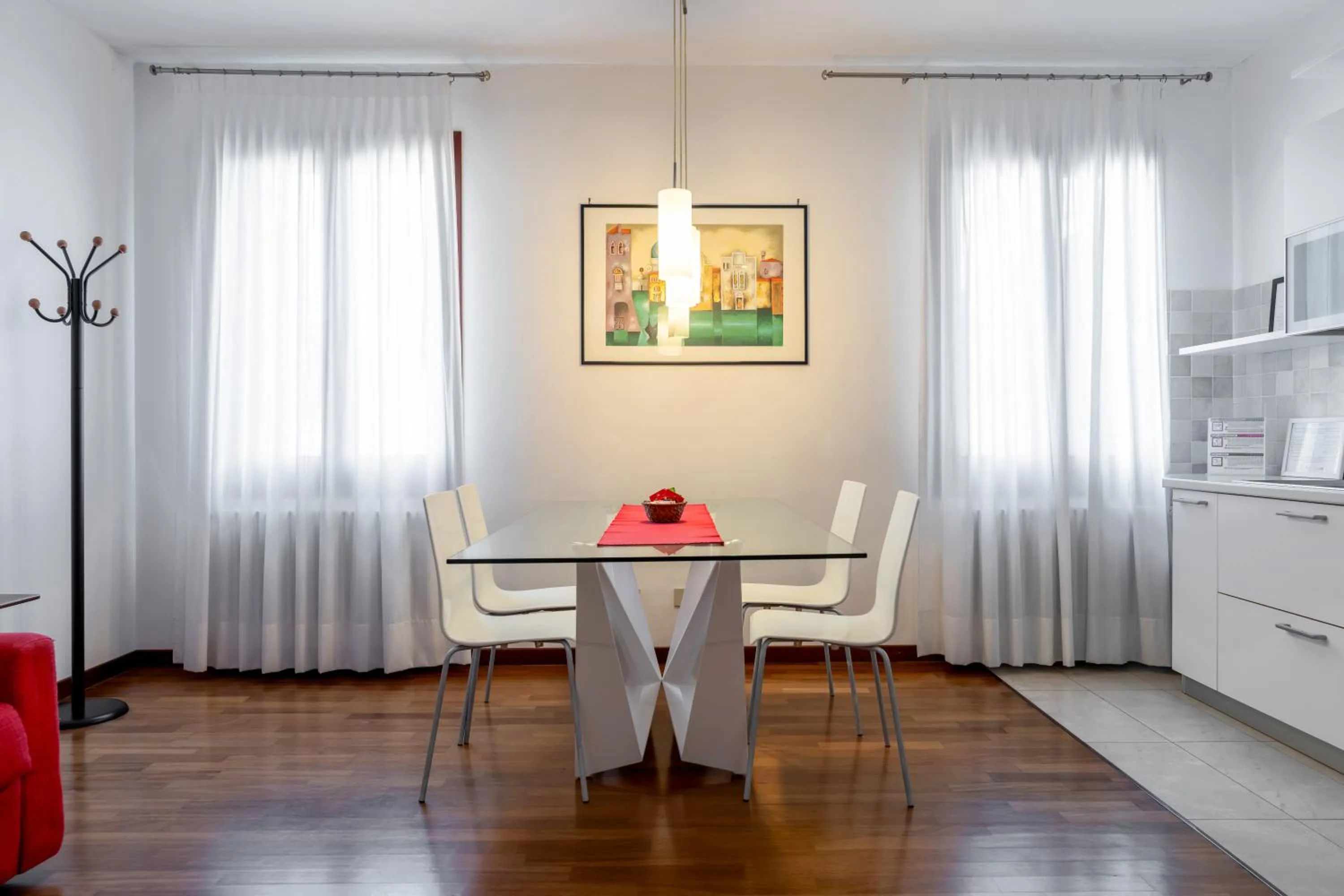 Living room in Corte Nova