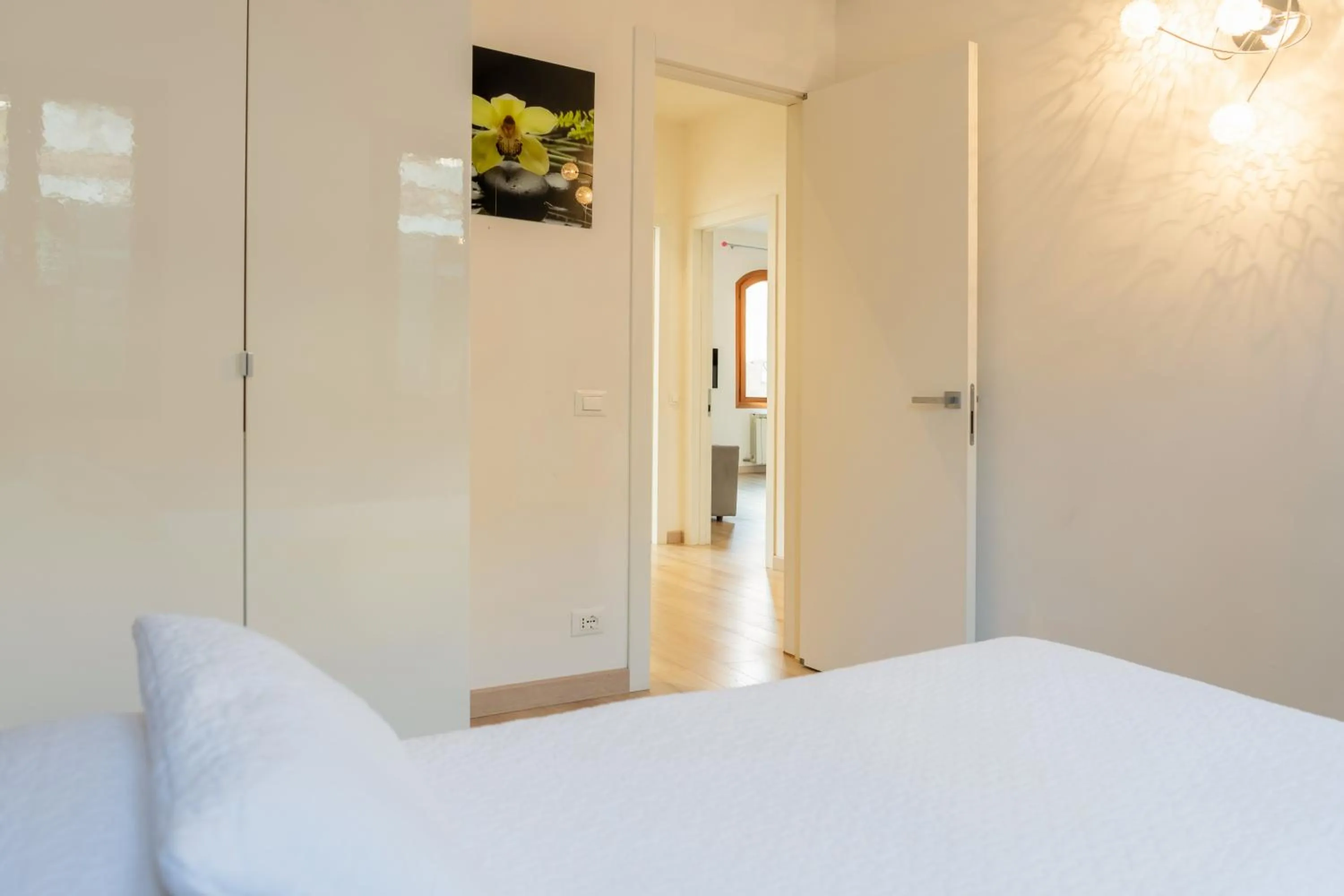 Bedroom, Bed in Corte Nova