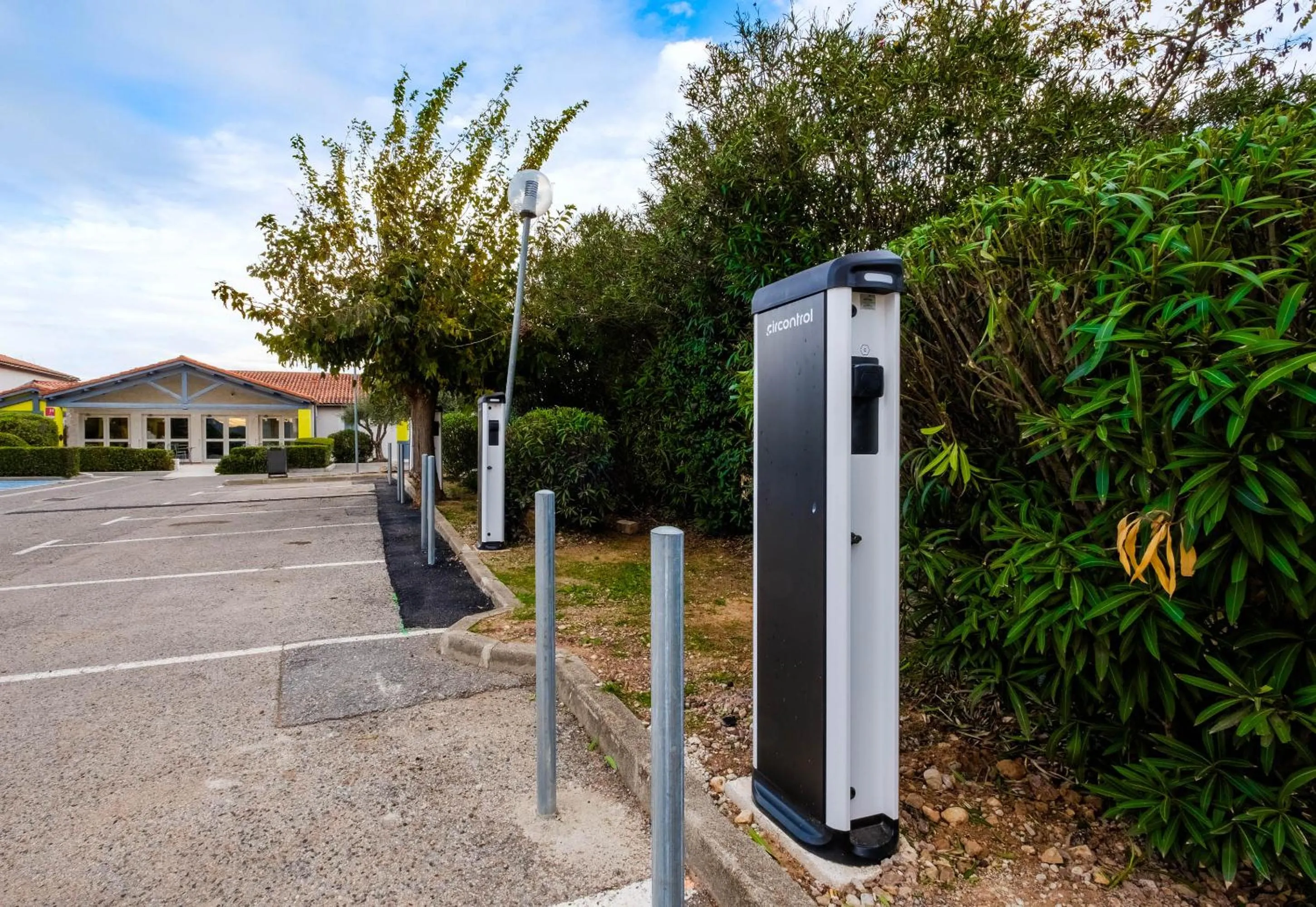 Parking in B&B HOTEL FREJUS Puget-sur-Argens