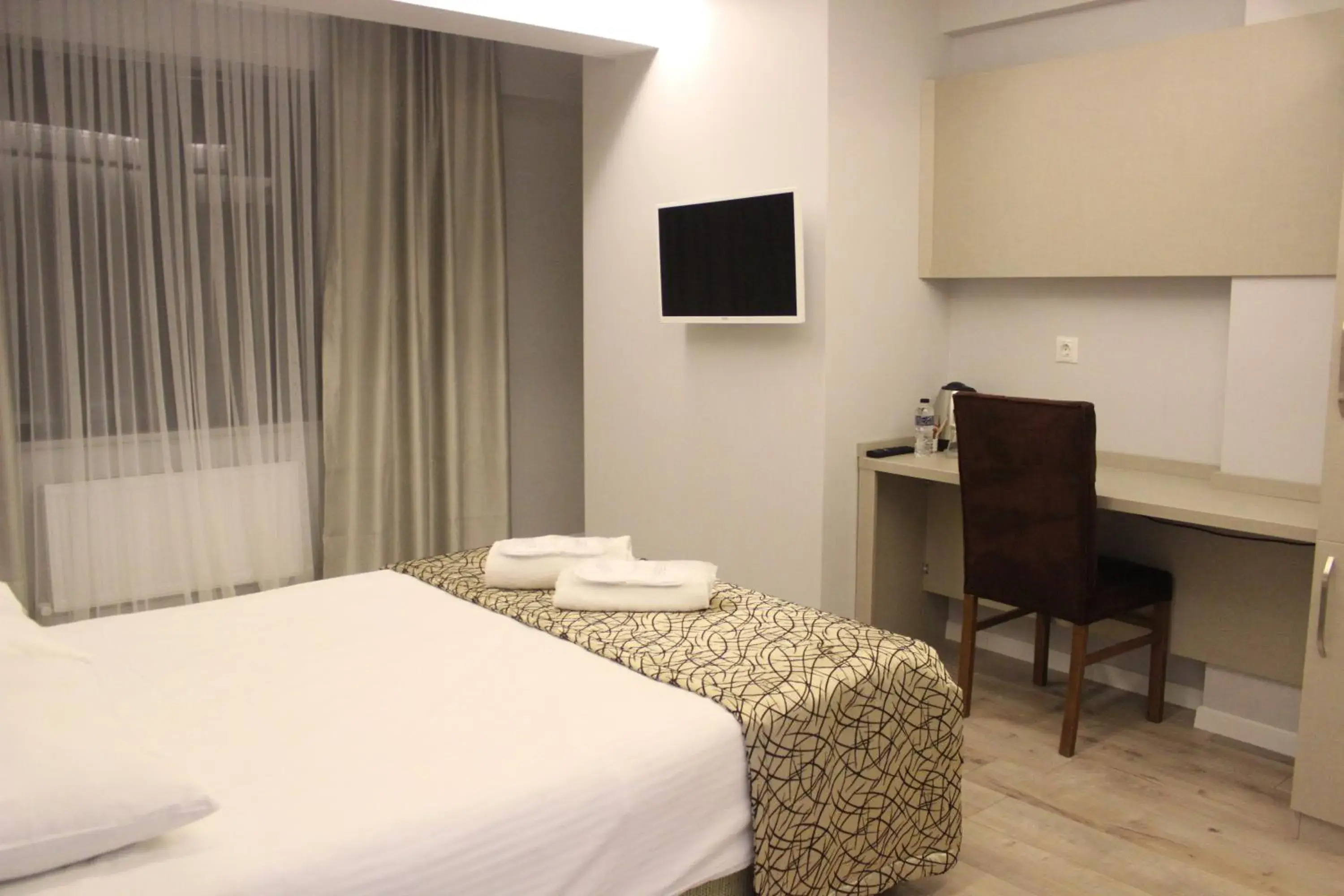Double Room in The Corner Inn Hotels By Suit Double Room in The Corner Inn Hotels By Suit