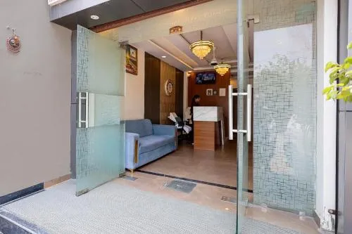 Fabhotel Imperial 900 m from Sarnath Museum