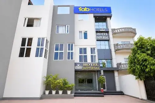 Fabhotel Imperial 900 m from Sarnath Museum Fabhotel Imperial 900 m from Sarnath Museum