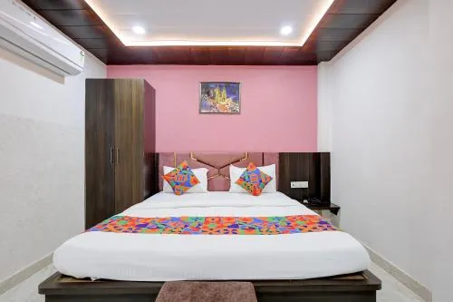 Fabhotel Imperial 900 m from Sarnath Museum
