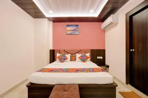 Fabhotel Imperial 900 m from Sarnath Museum