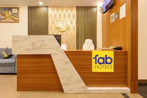 Fabhotel Imperial 900 m from Sarnath Museum