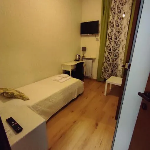 Bed in Hotel Birillo