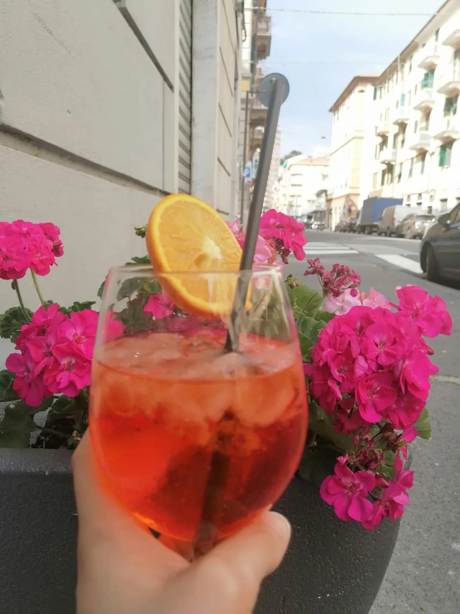 Restaurant/places to eat in Hotel Birillo