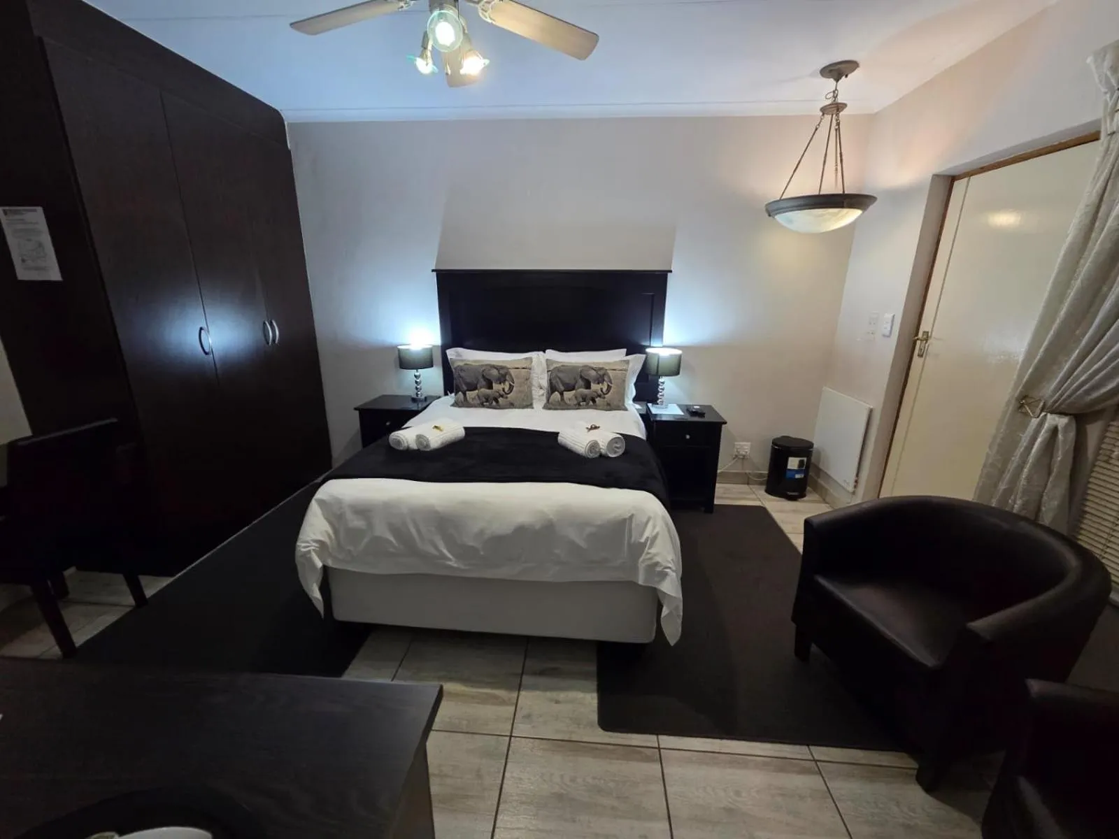 Classic Double Room - single occupancy in Sekelbos Guesthouse