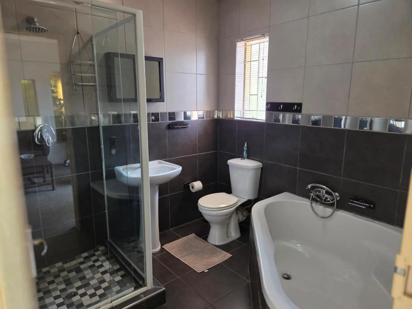 Premium Double Room - single occupancy in Sekelbos Guesthouse