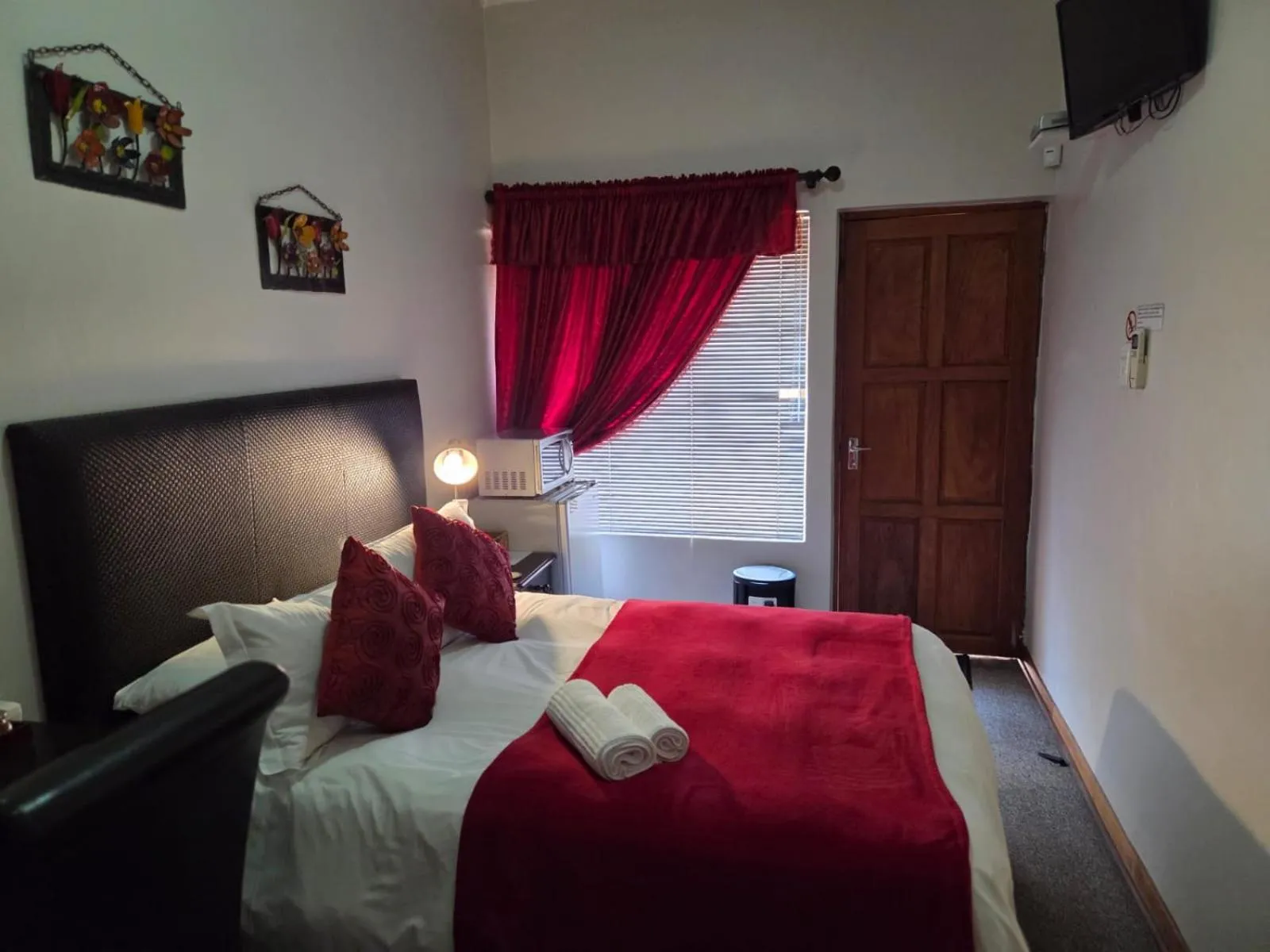 Double Room - single occupancy in Sekelbos Guesthouse