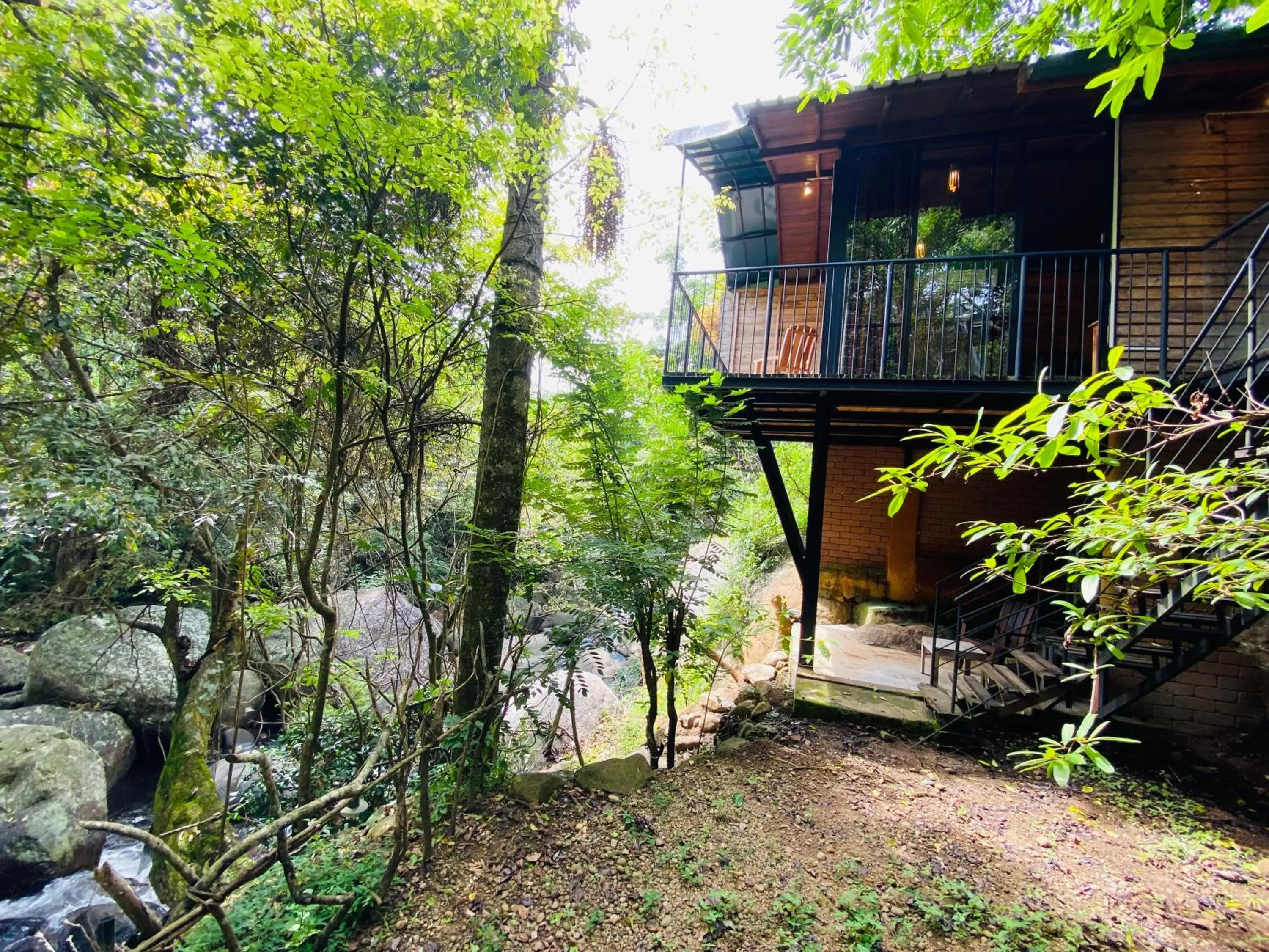 Natural landscape in The Glenrock Wellness Nature Resort